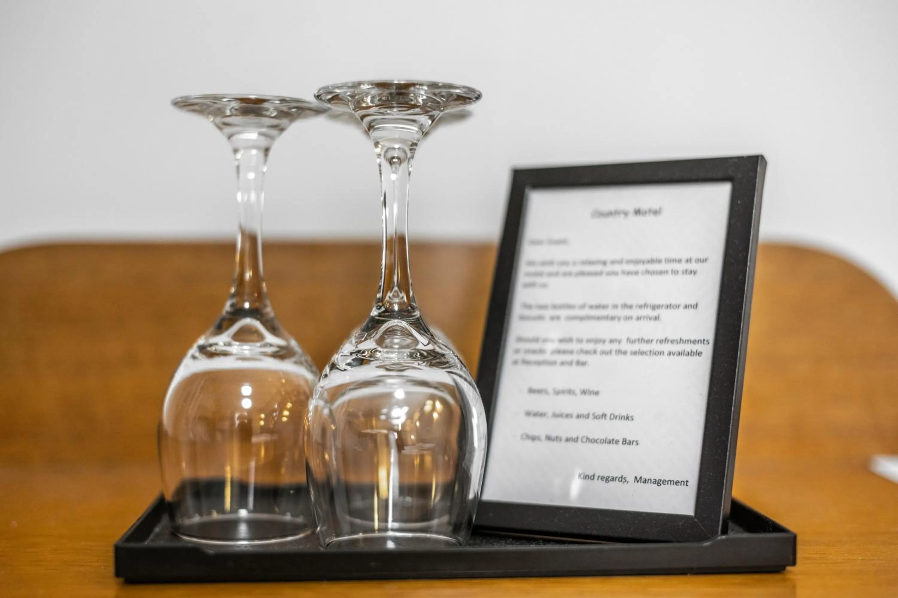 Area and facilities in Country Motel Ipswich