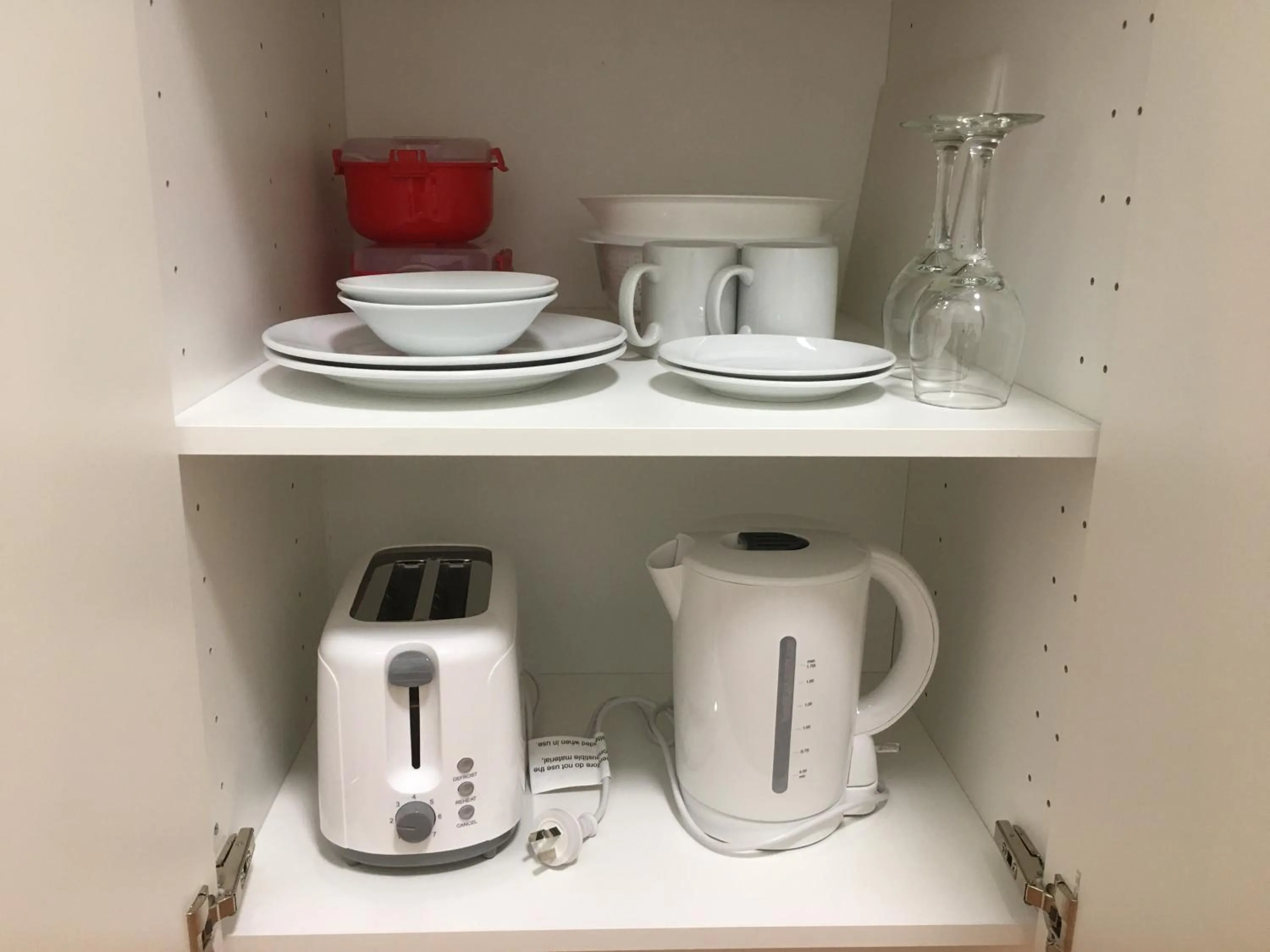 Coffee/tea facilities in Country Motel Ipswich