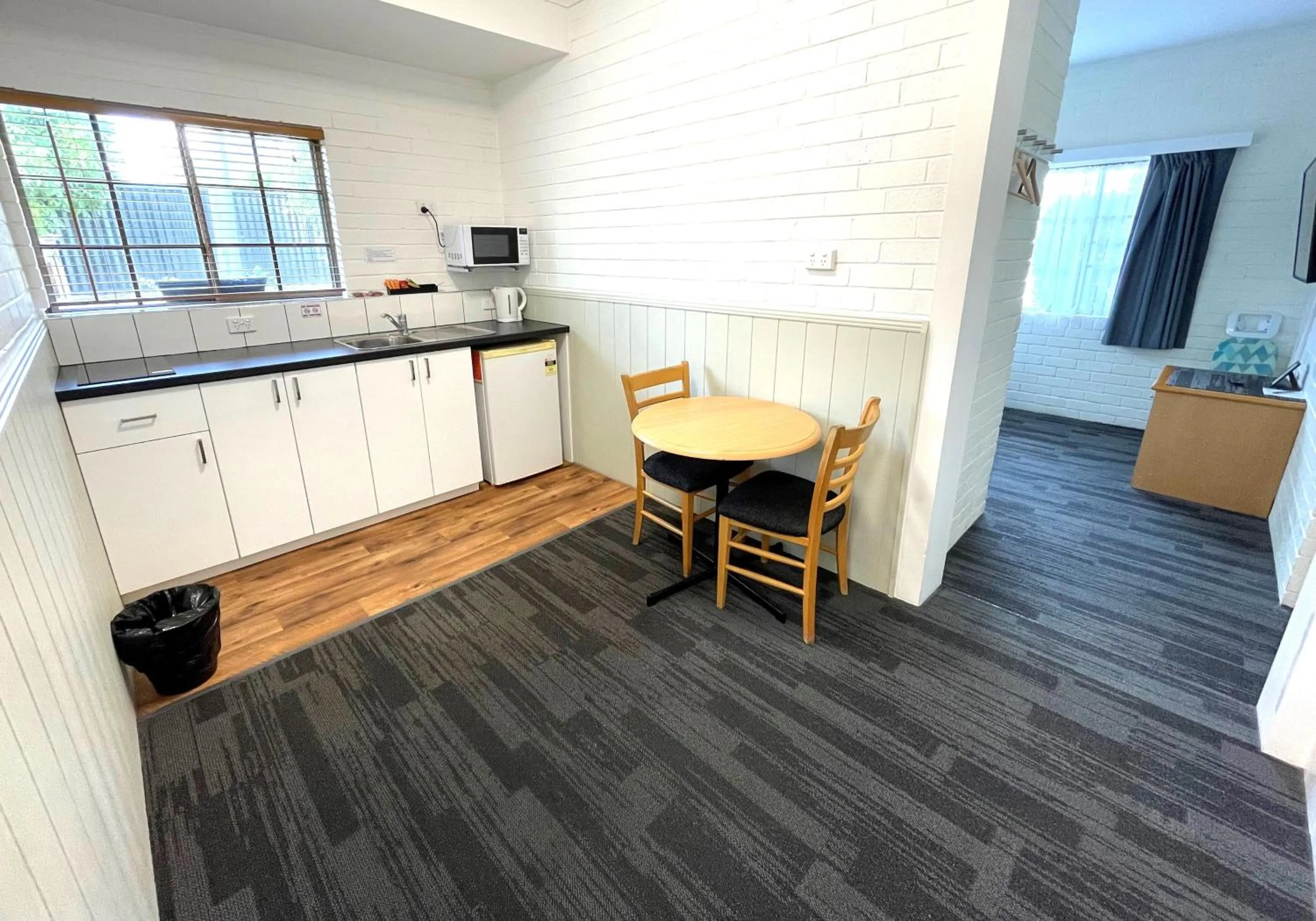 Dining area in Country Motel Ipswich