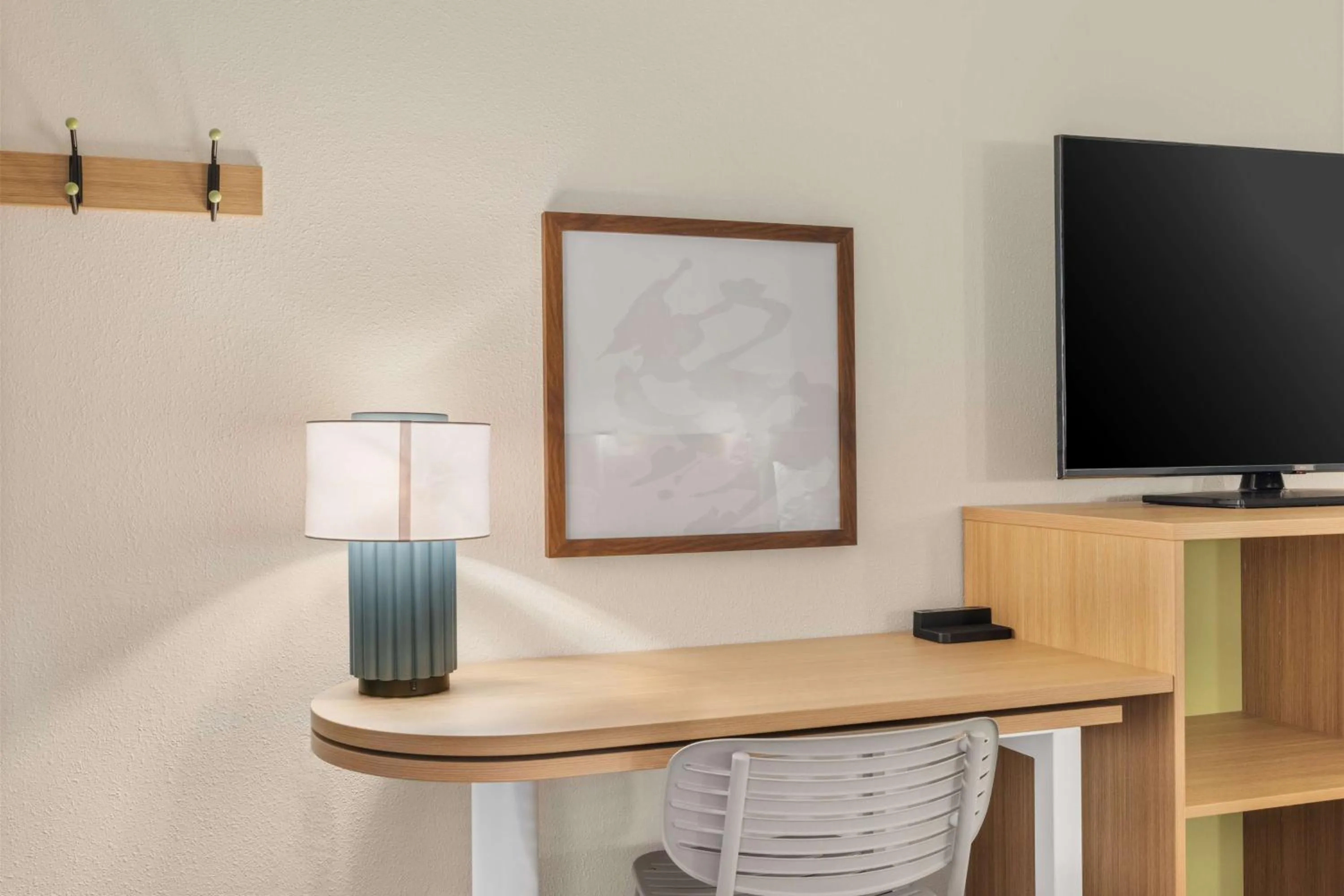 Bedroom in Spark by Hilton Colorado Springs I 25 Central