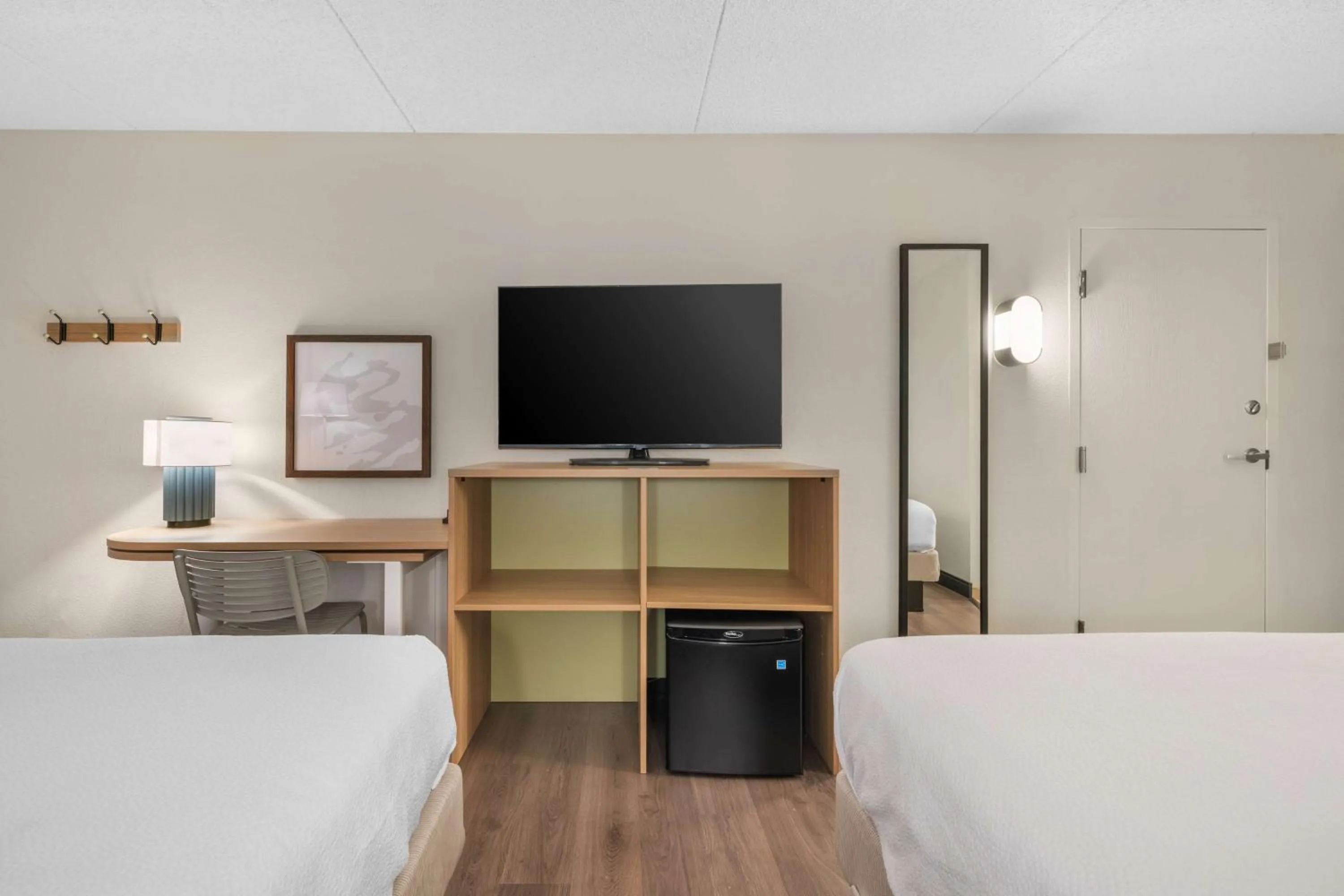 Bedroom, Bed in Spark by Hilton Colorado Springs I 25 Central