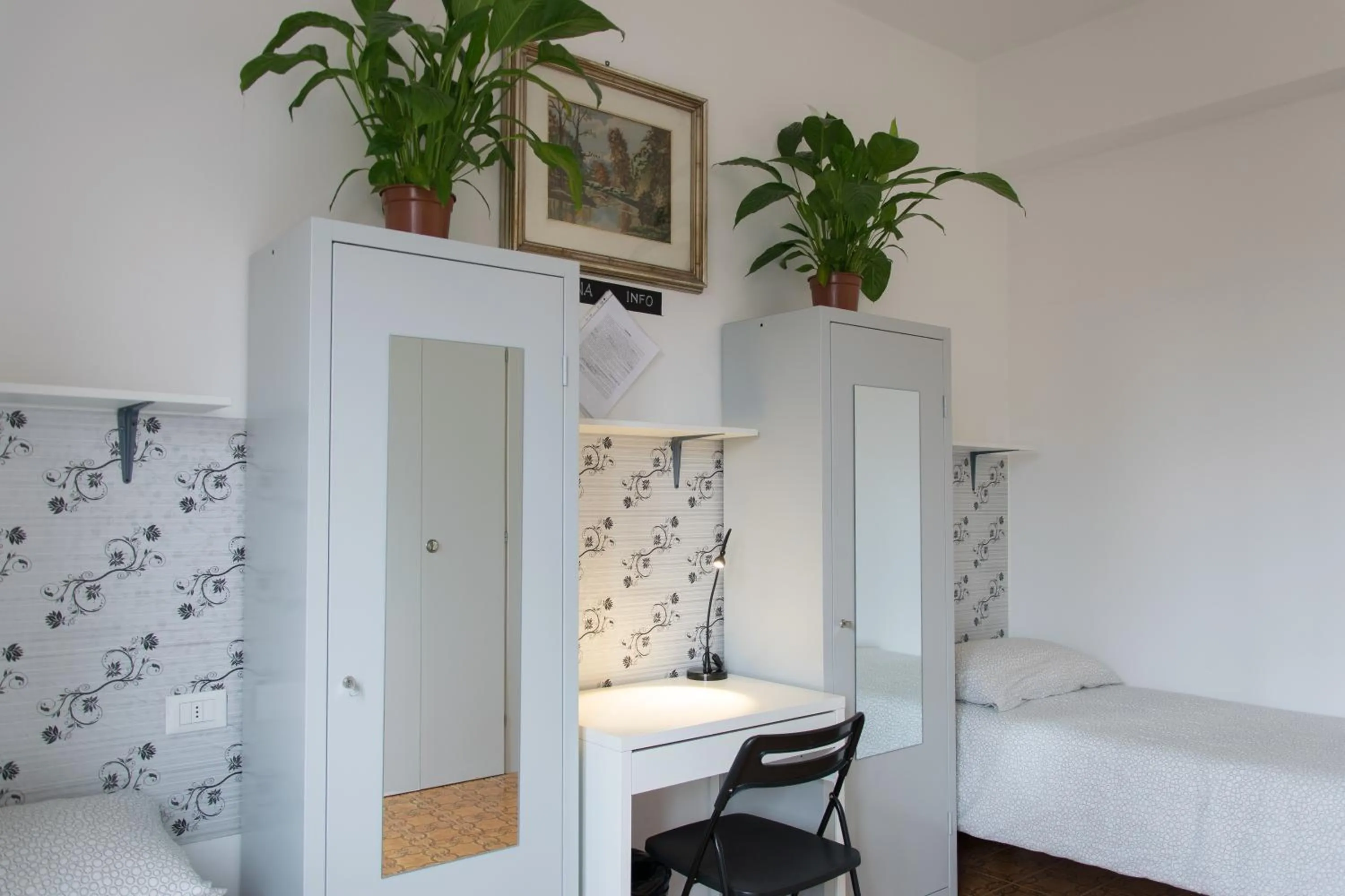 Bed in Posada Verona Hostel