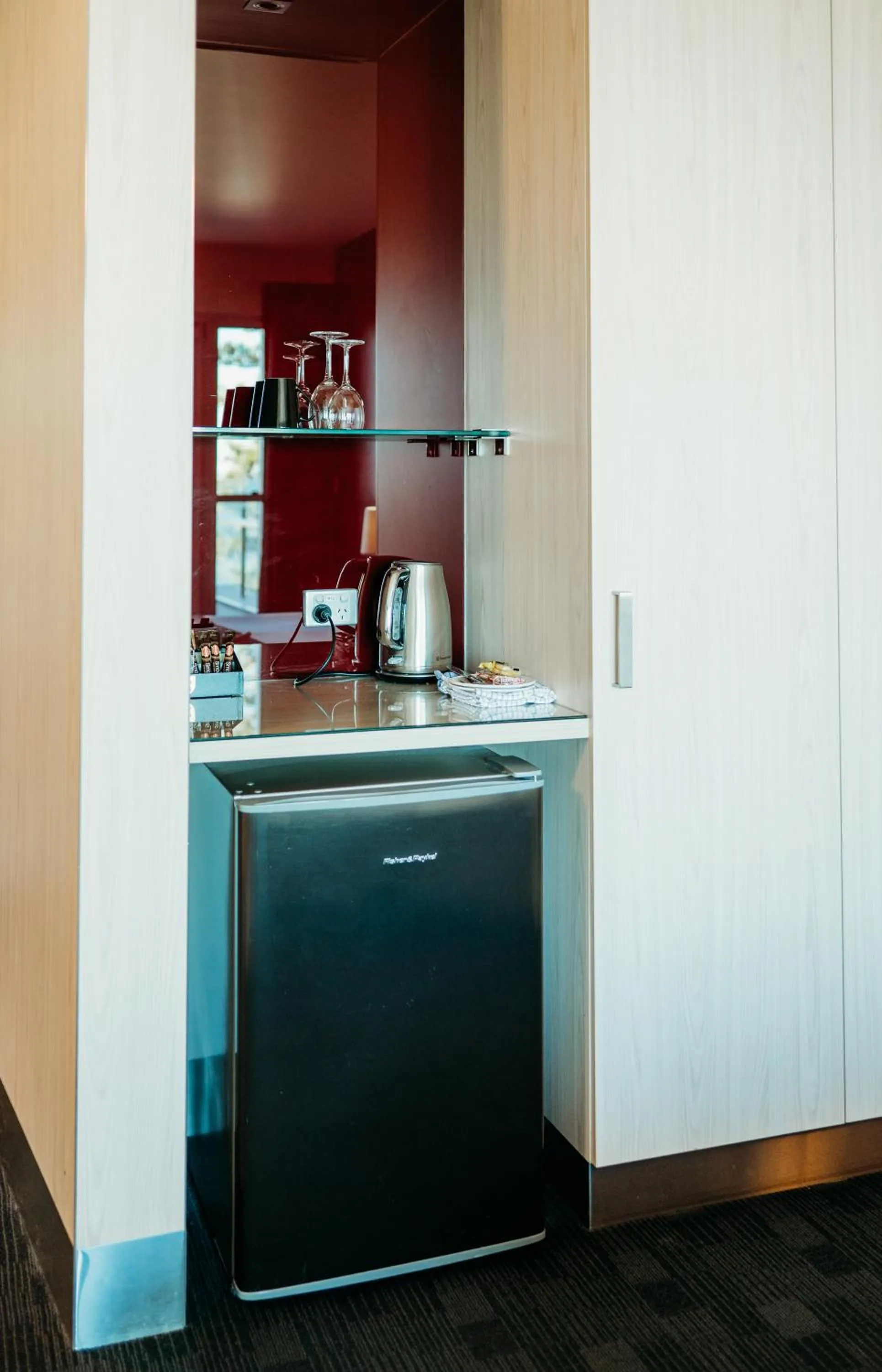 Coffee/tea facilities in Ceduna Foreshore Hotel Motel