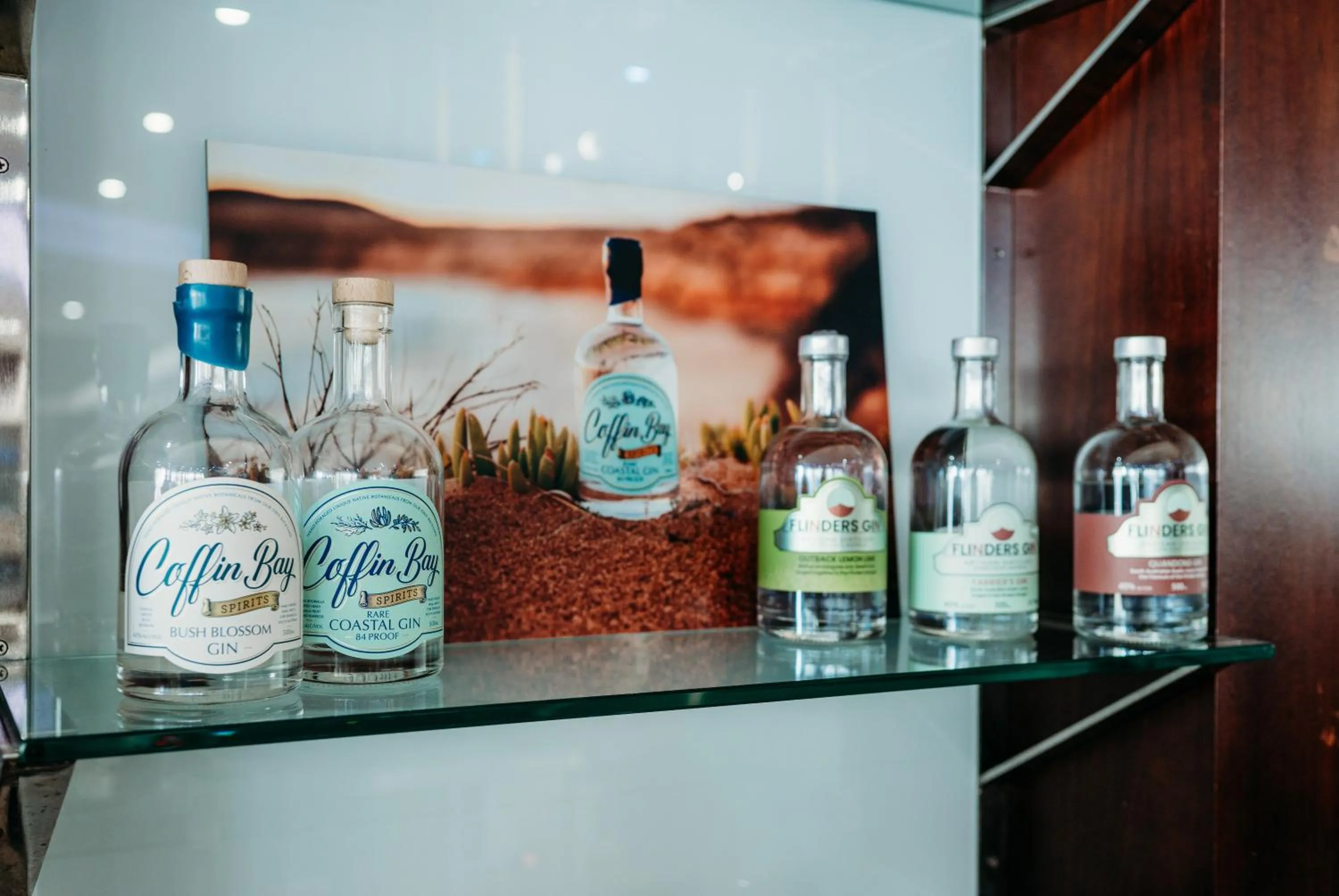 Alcoholic drinks in Ceduna Foreshore Hotel Motel