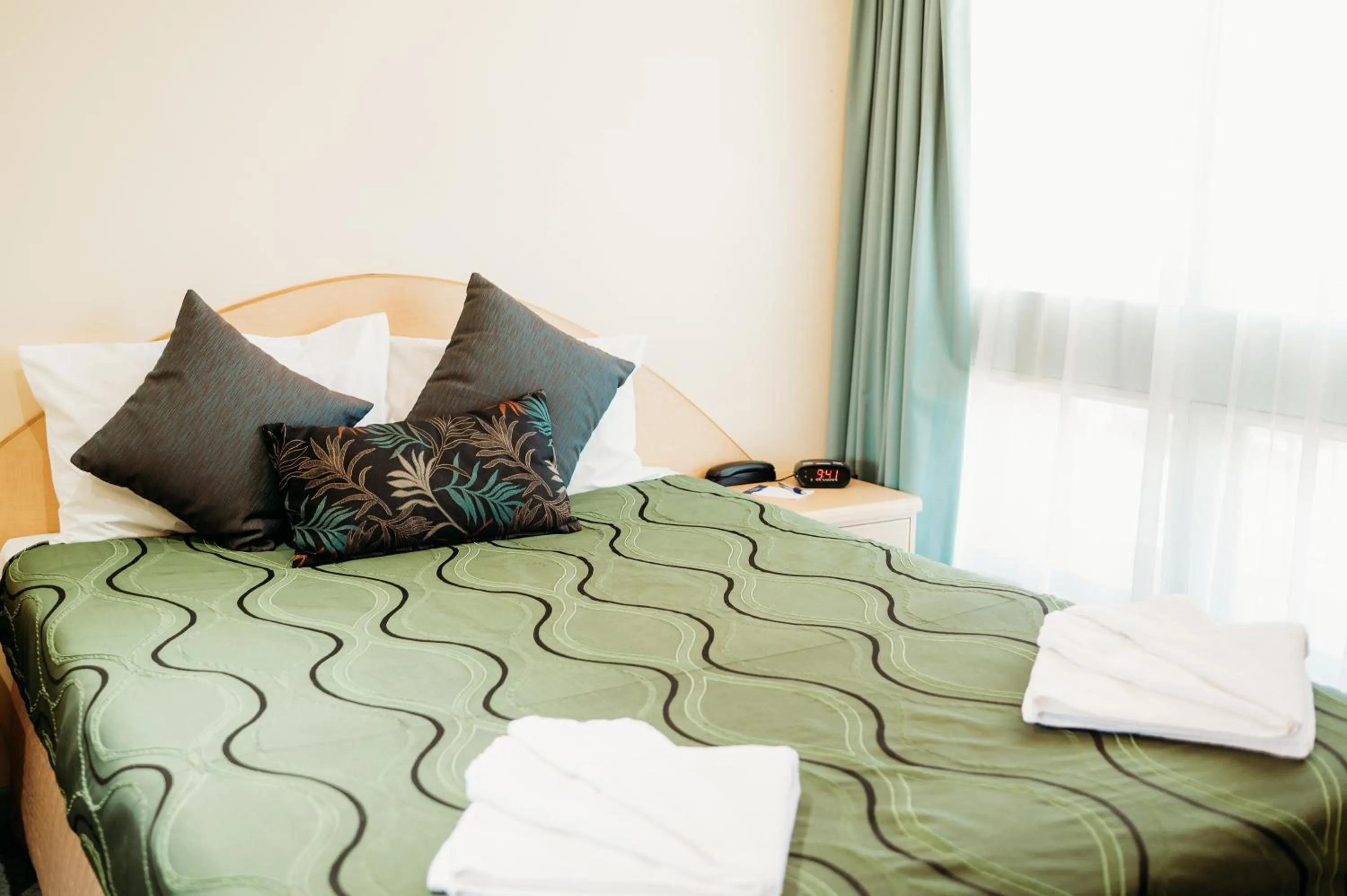 Bed in Ceduna Foreshore Hotel Motel