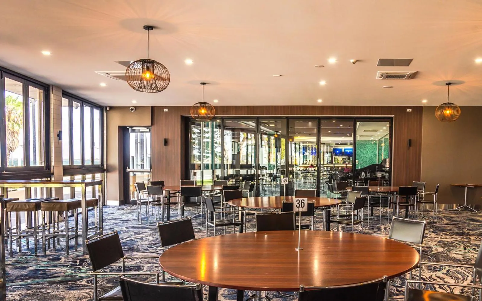 Restaurant/places to eat in Ceduna Foreshore Hotel Motel