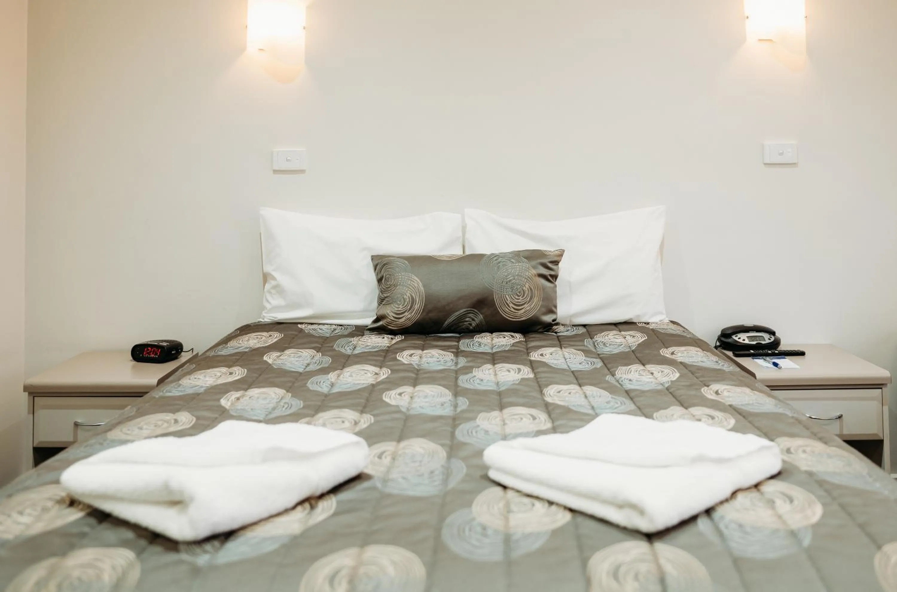 Bed in Ceduna Foreshore Hotel Motel