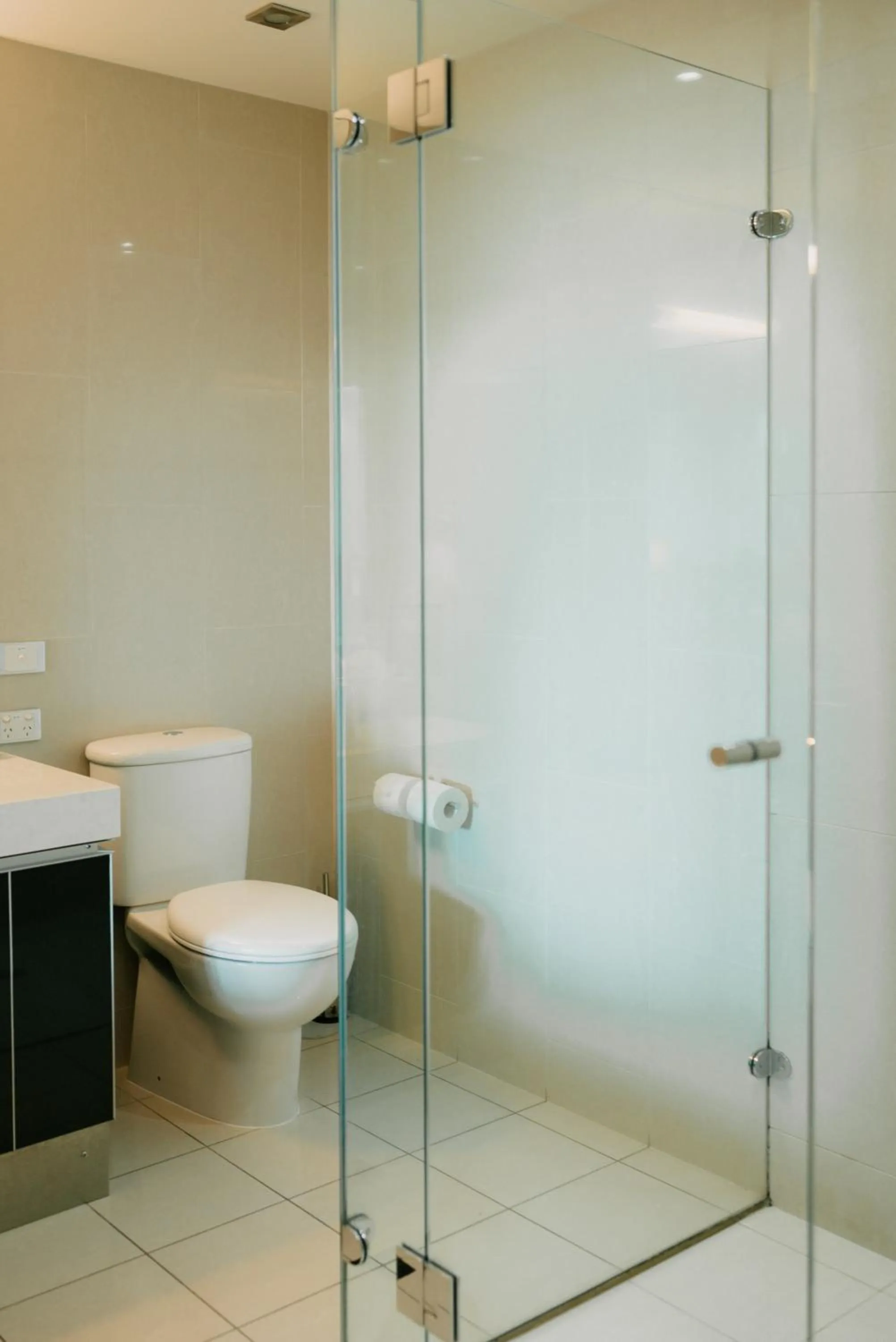 Toilet in Ceduna Foreshore Hotel Motel