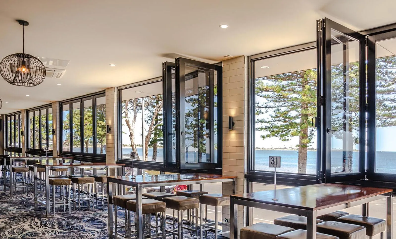 Restaurant/places to eat in Ceduna Foreshore Hotel Motel