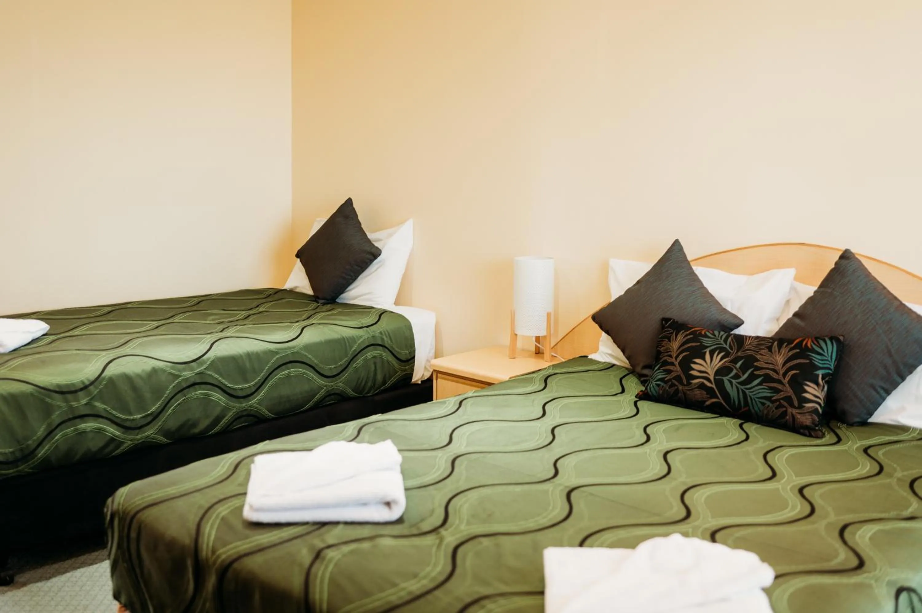 Bed in Ceduna Foreshore Hotel Motel