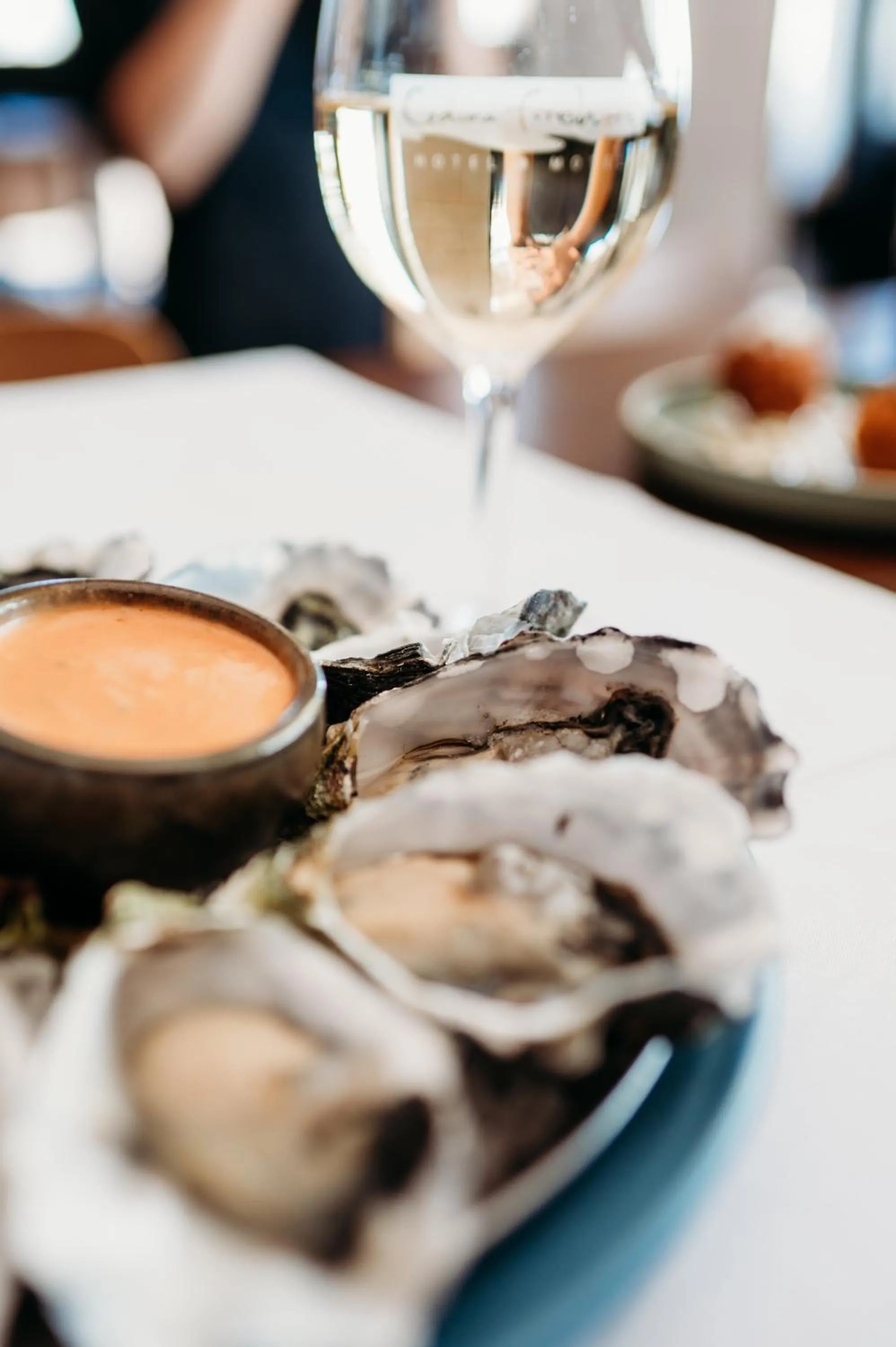 Food and drinks in Ceduna Foreshore Hotel Motel