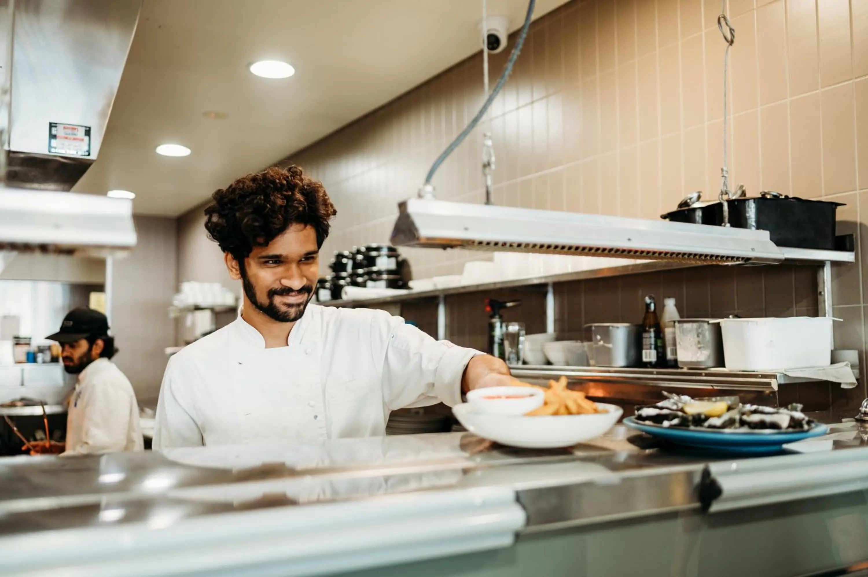Food in Ceduna Foreshore Hotel Motel