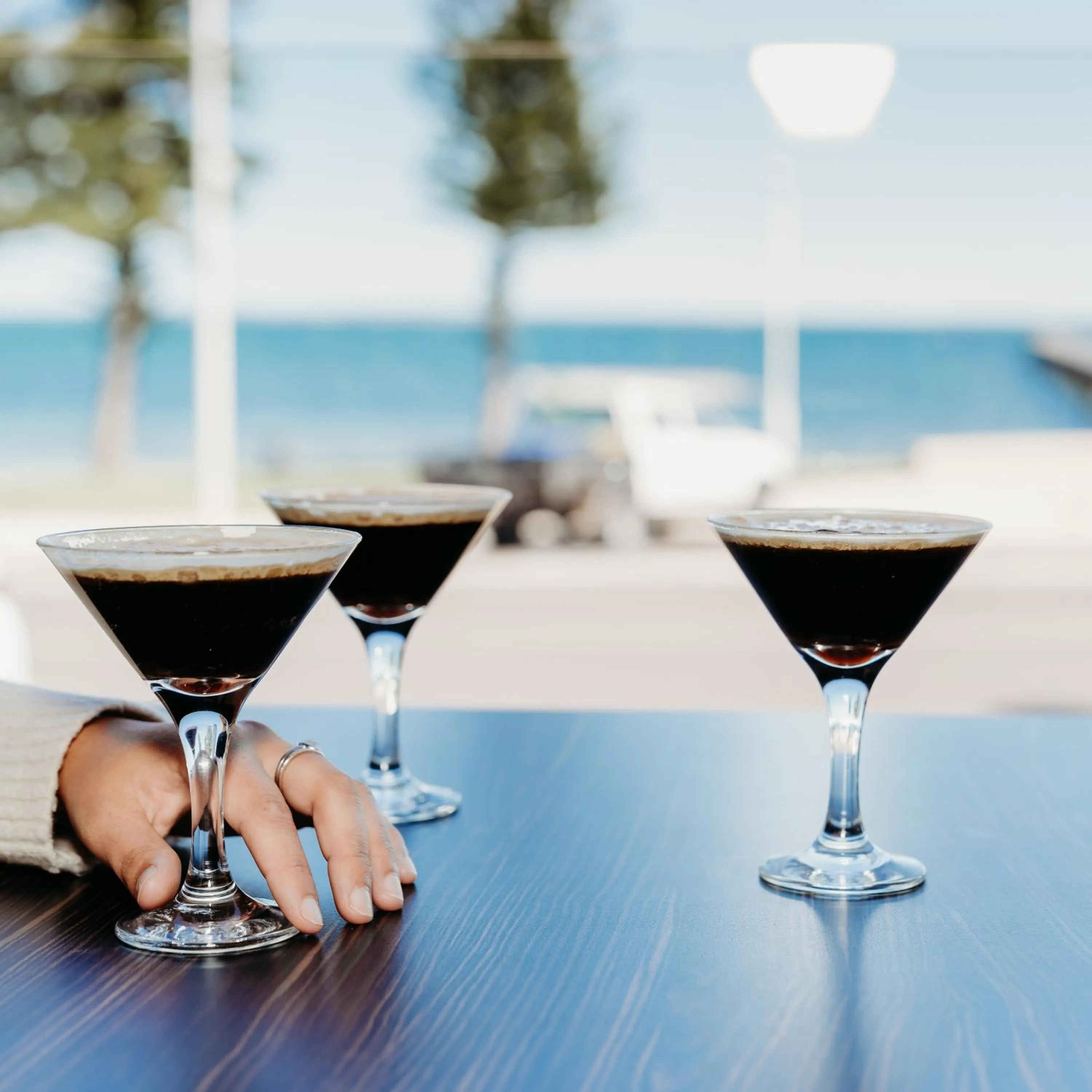 Lounge or bar in Ceduna Foreshore Hotel Motel