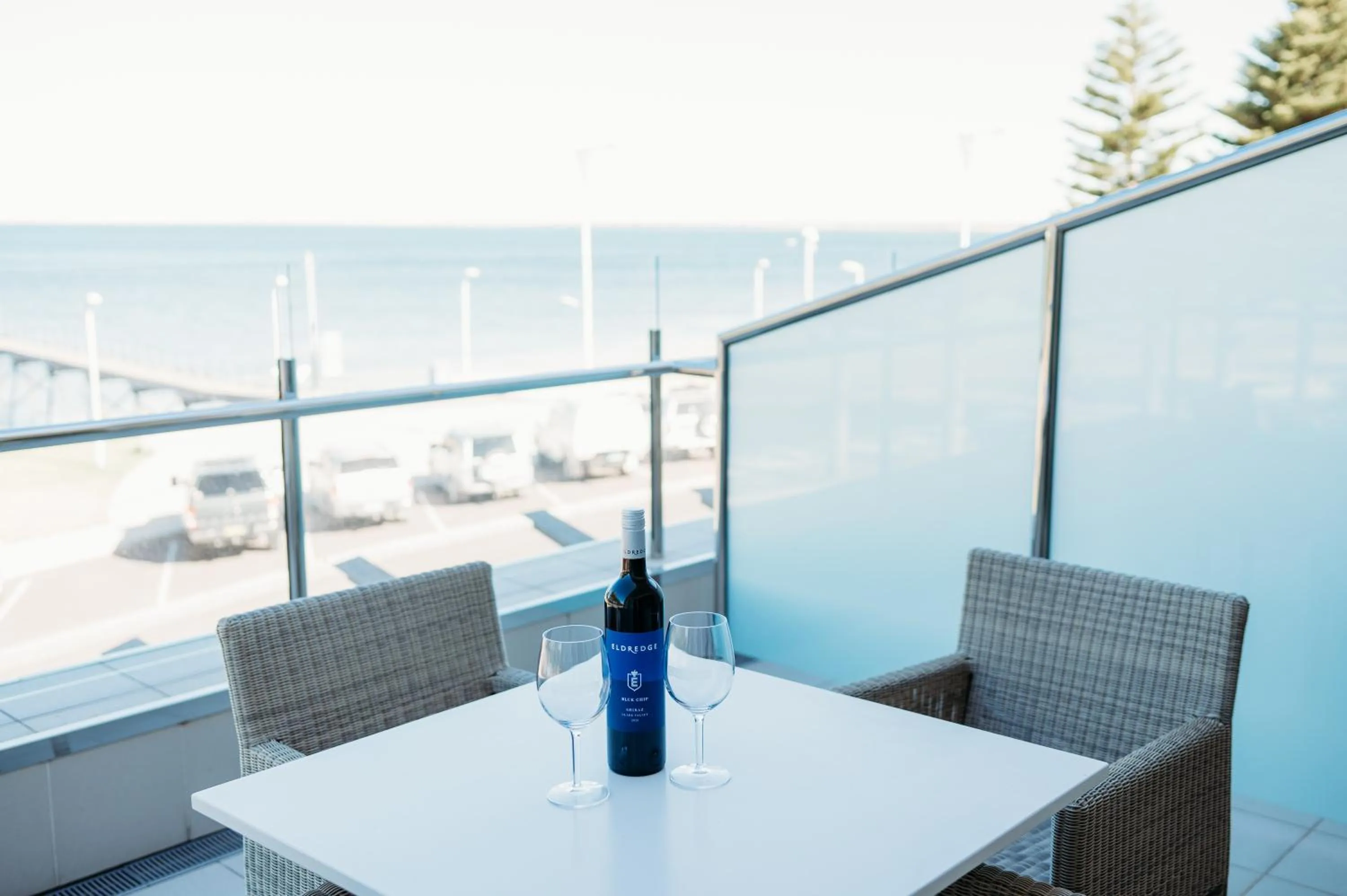 Balcony/Terrace in Ceduna Foreshore Hotel Motel
