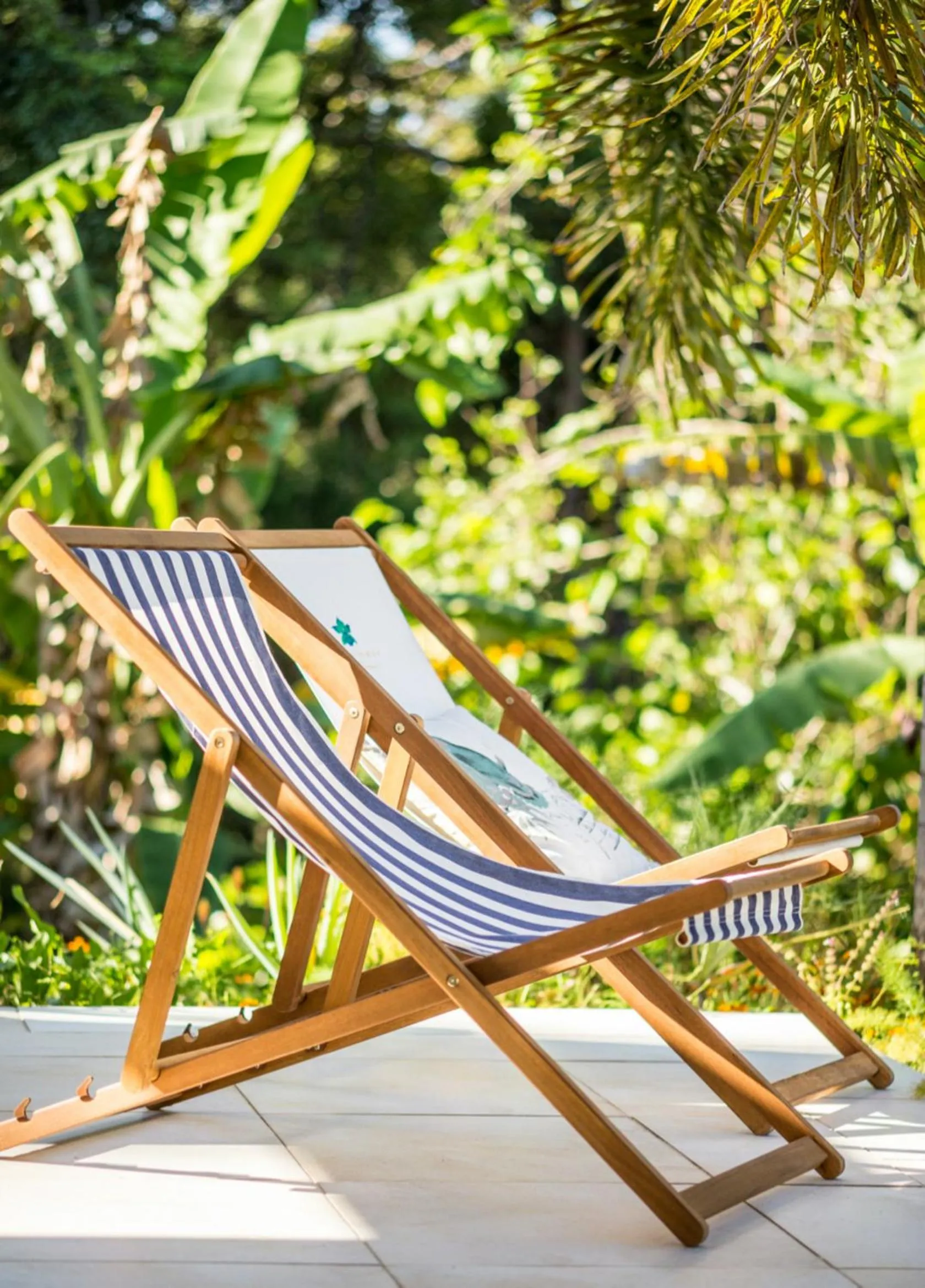 Patio in Alaya Verde Bed & Breakfast