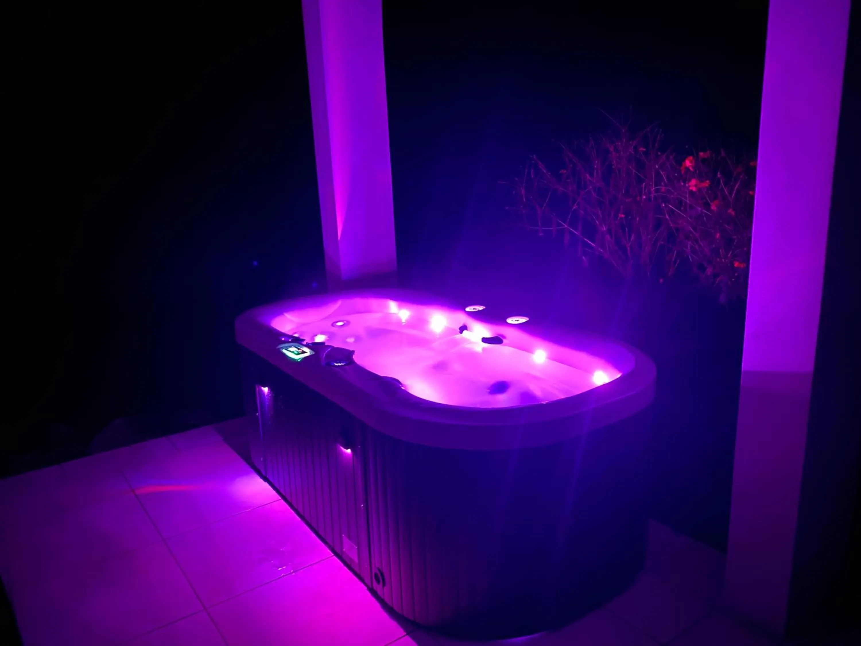 Spa and wellness centre/facilities in Alaya Verde Bed & Breakfast