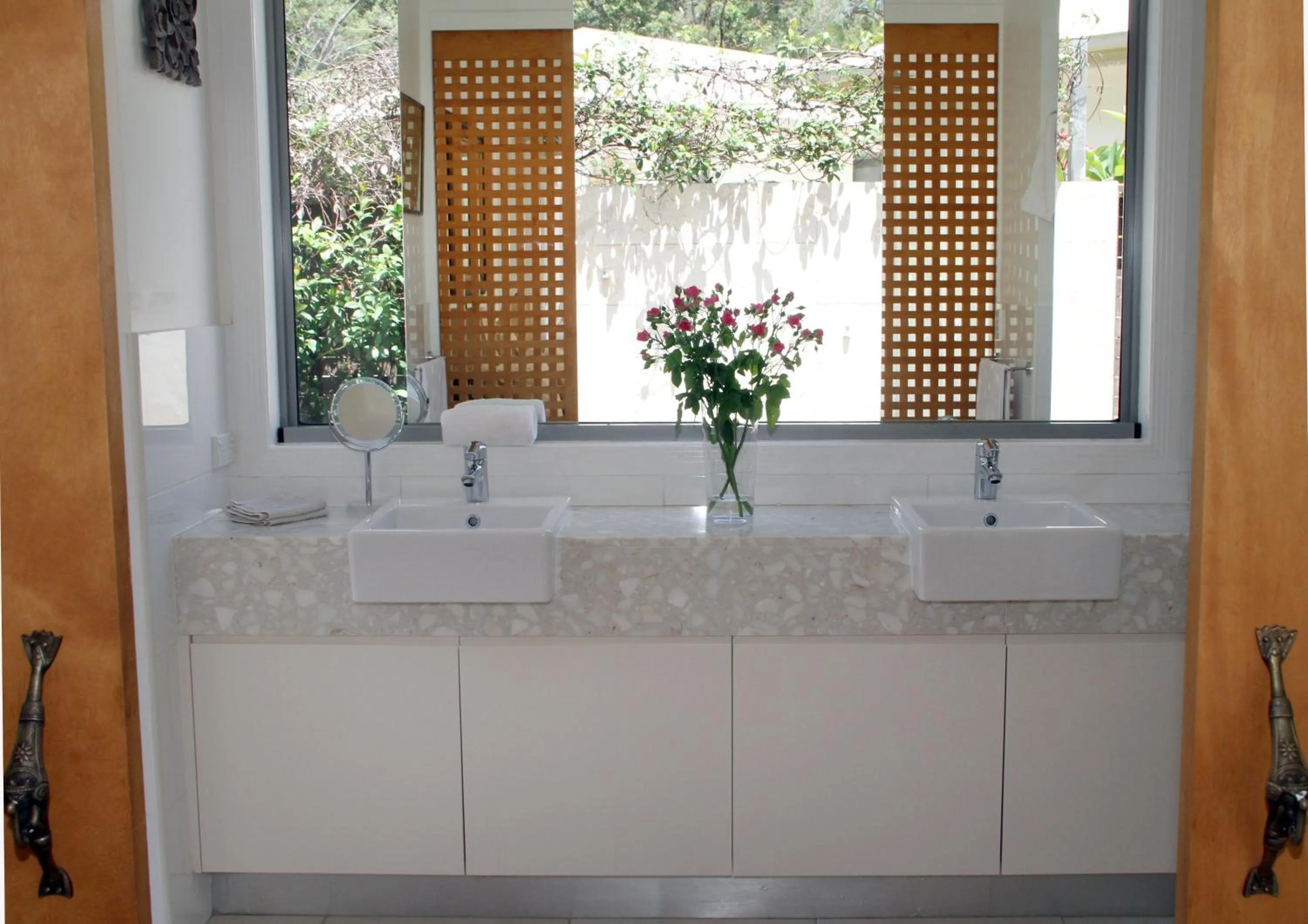 Bathroom in Alaya Verde Bed & Breakfast