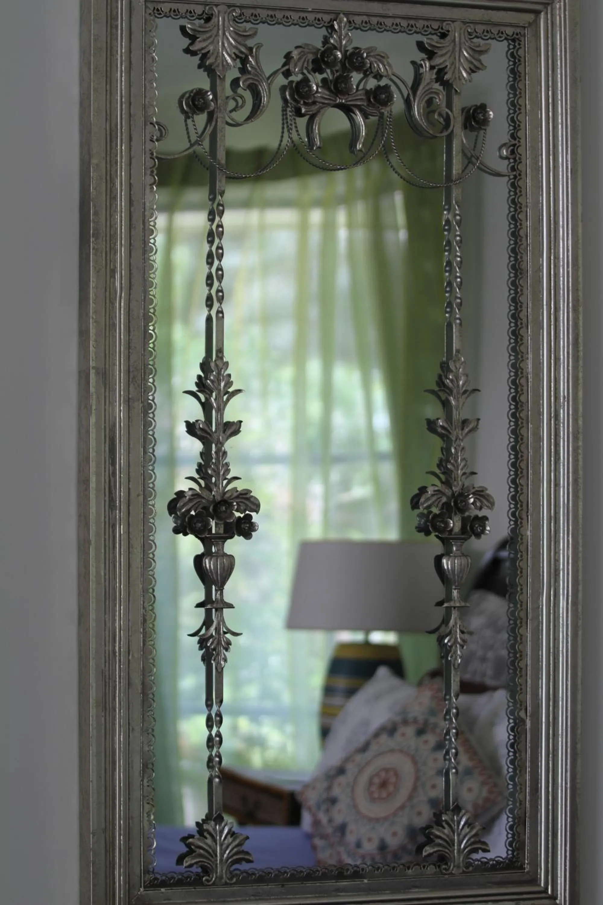 Decorative detail in Alaya Verde Bed & Breakfast