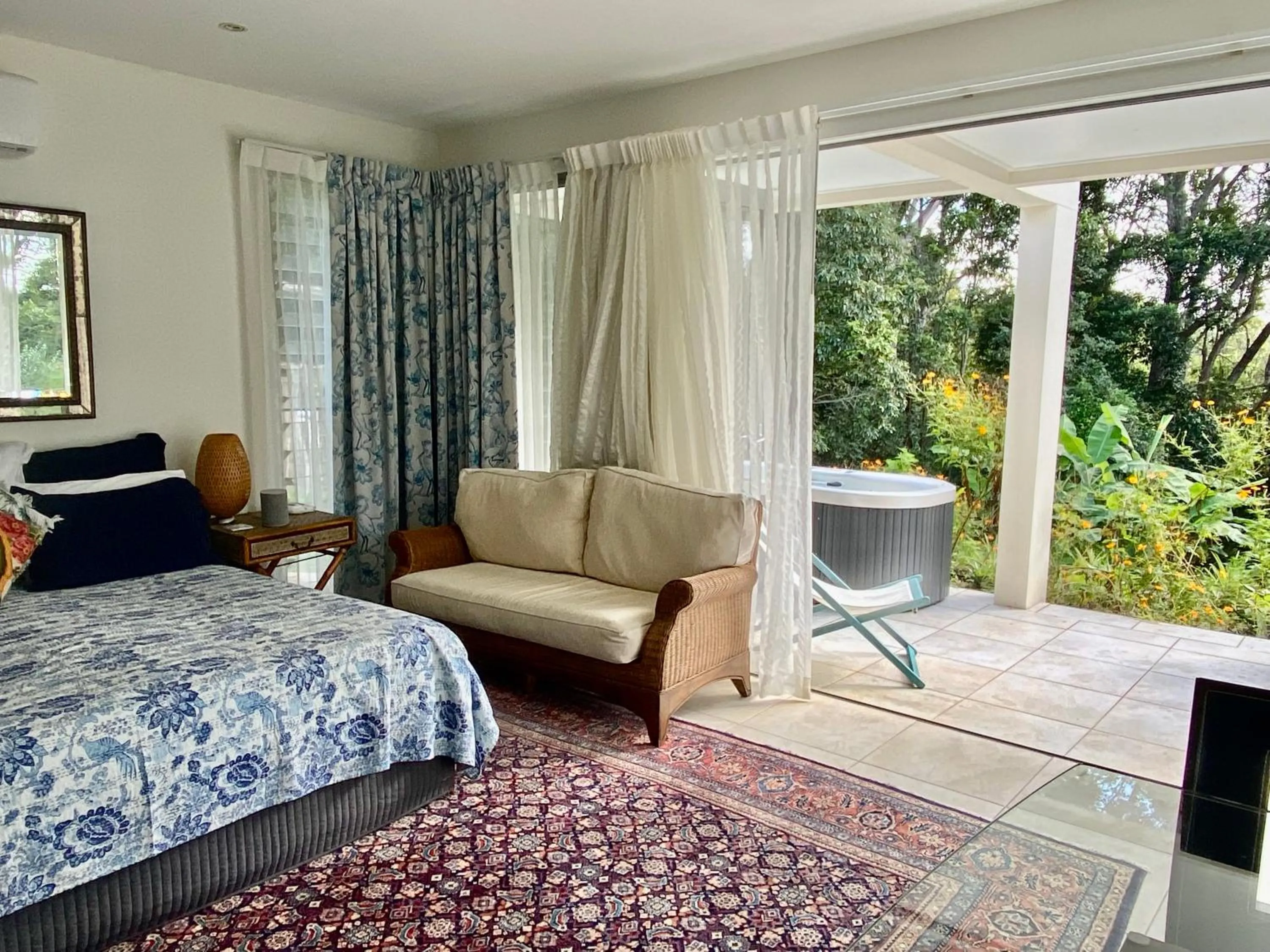 Spa and wellness centre/facilities, Bed in Alaya Verde Bed & Breakfast