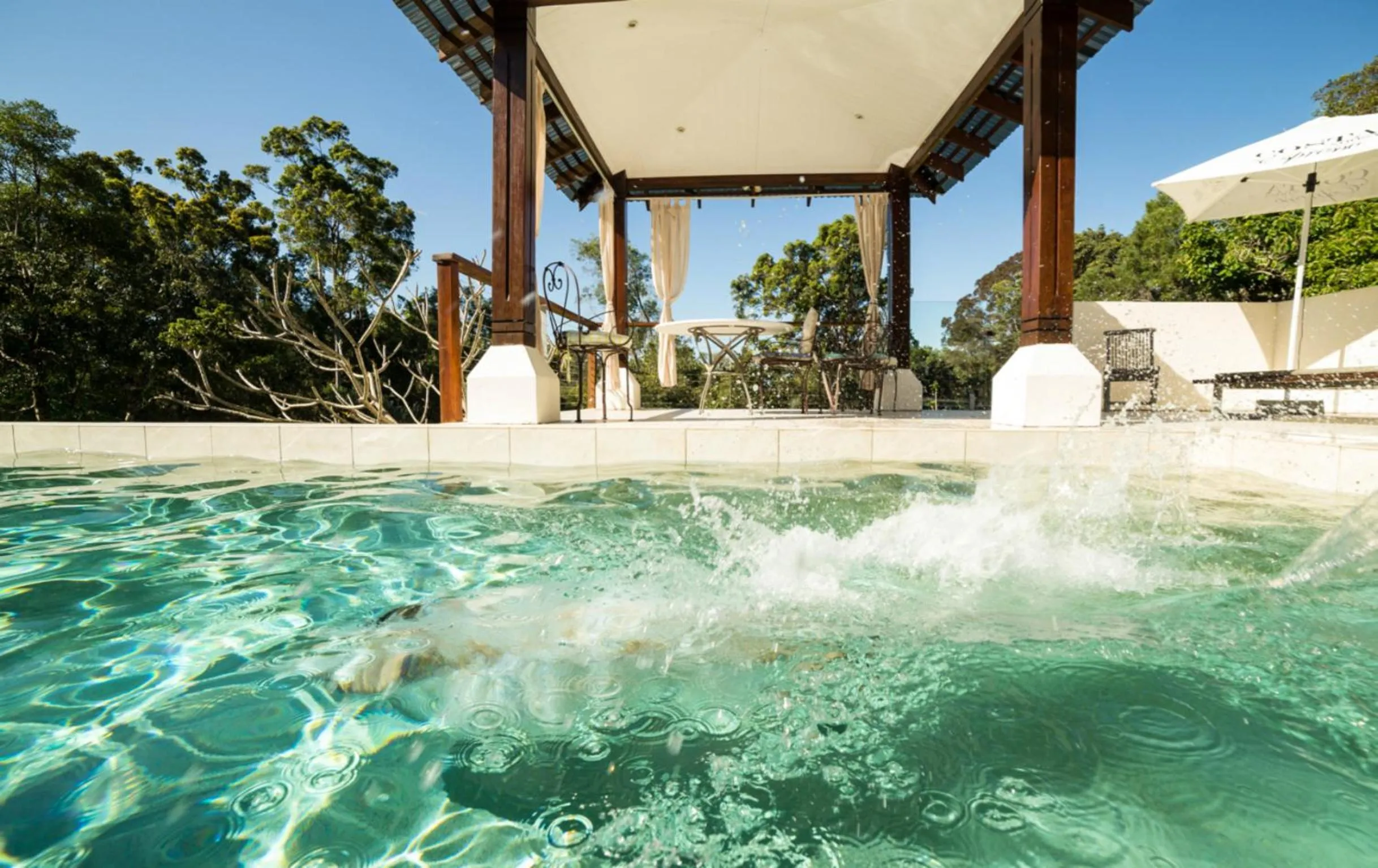 Day in Alaya Verde Bed & Breakfast