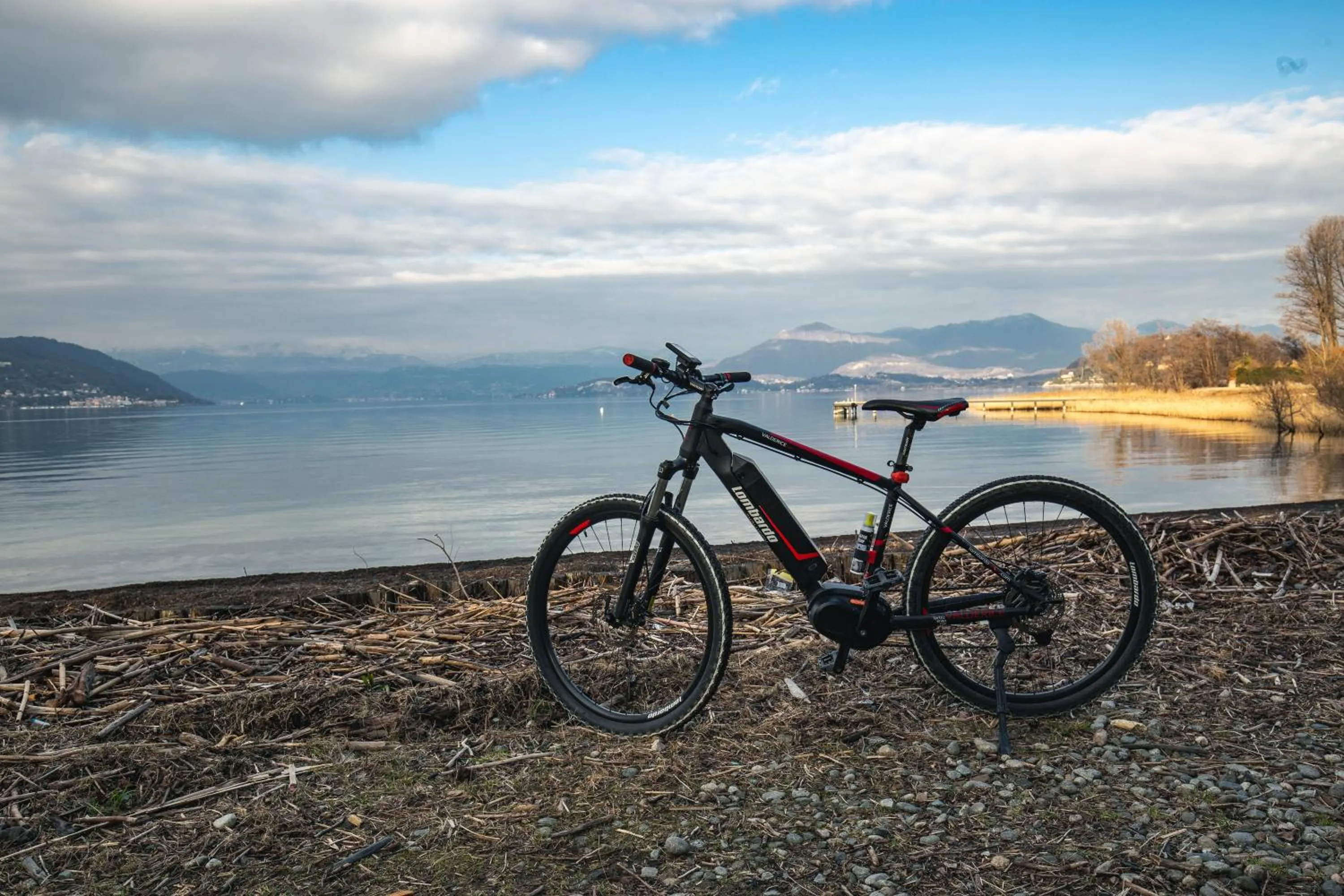 Cycling in Oasi Degli Dei
