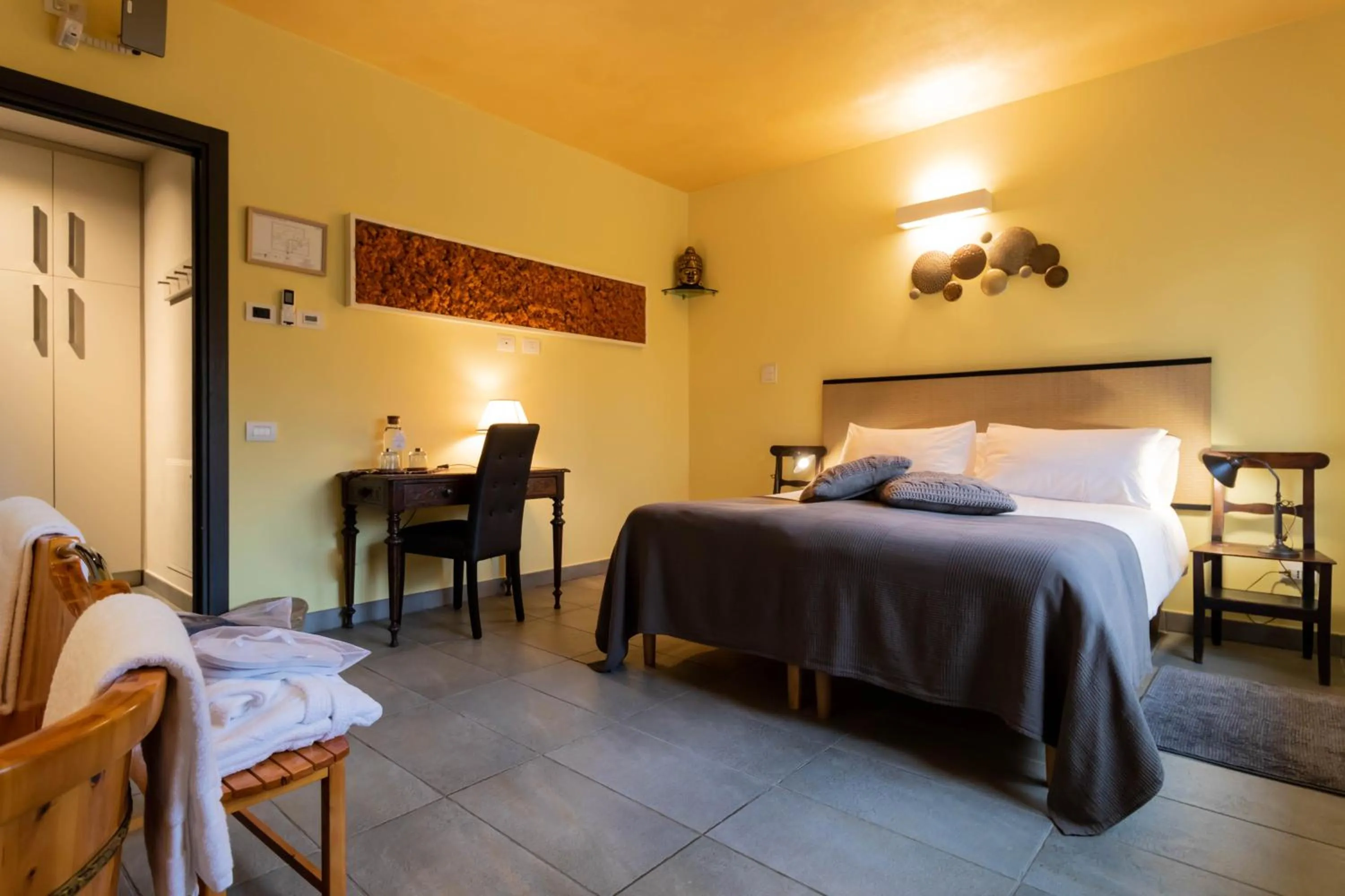 Bedroom in Oasi Degli Dei