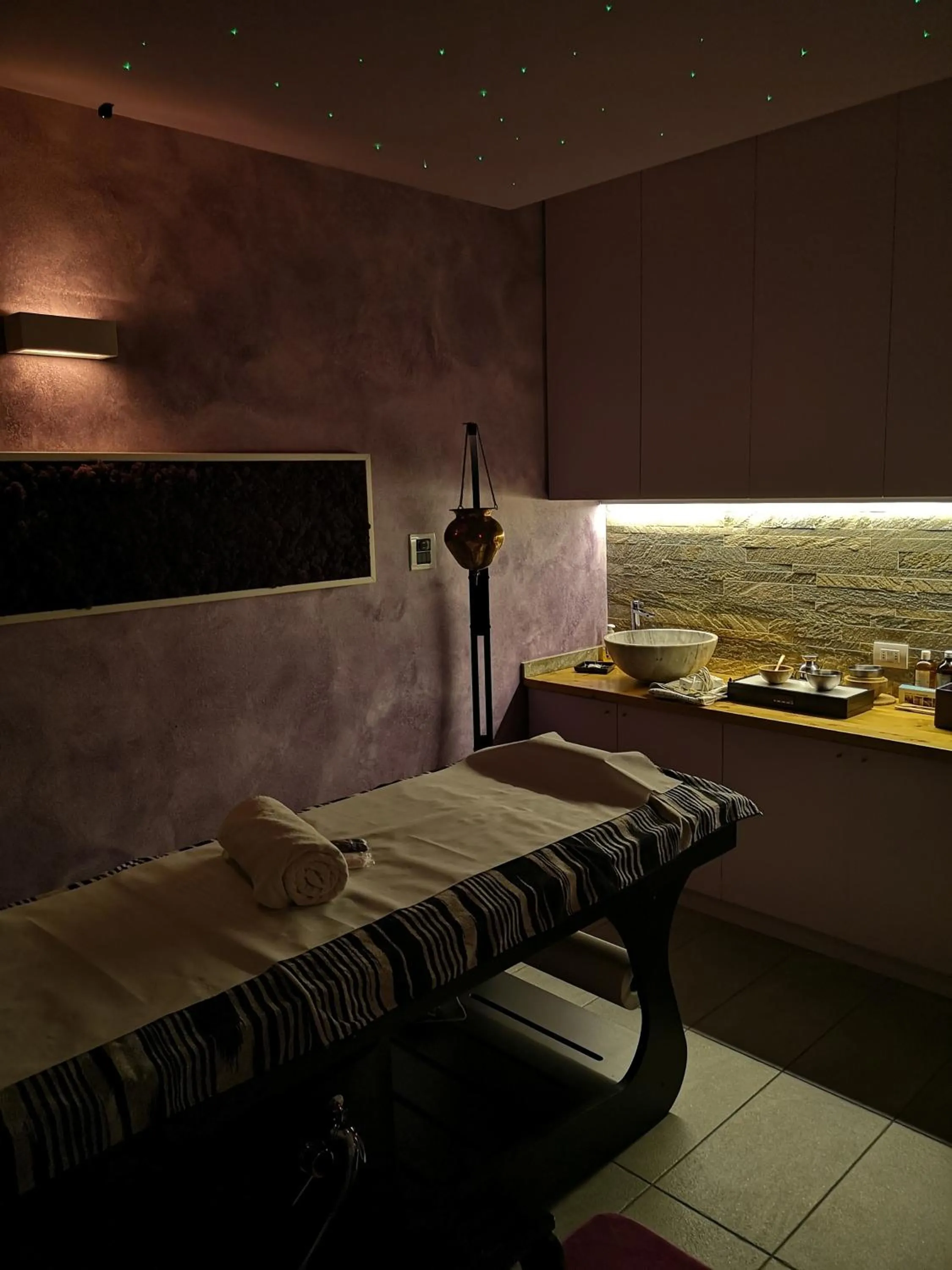 Massage in Oasi Degli Dei