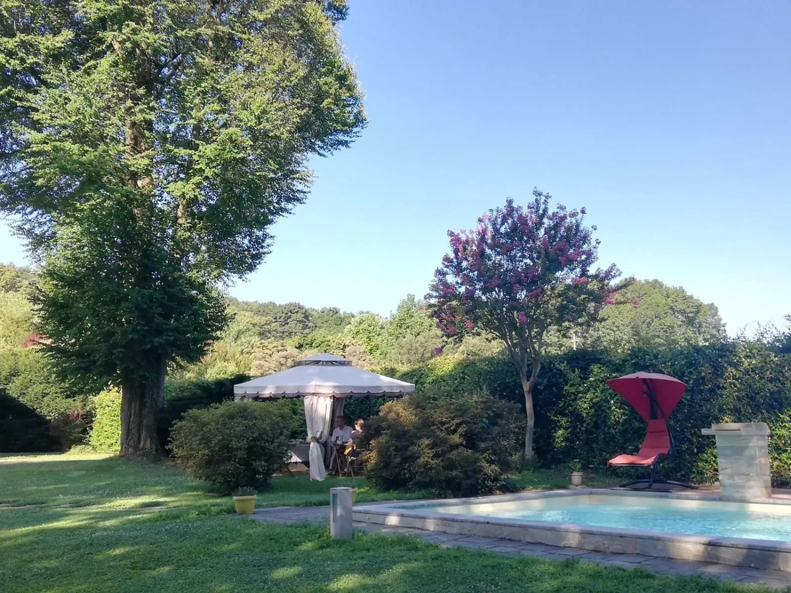 Property building in Oasi Degli Dei