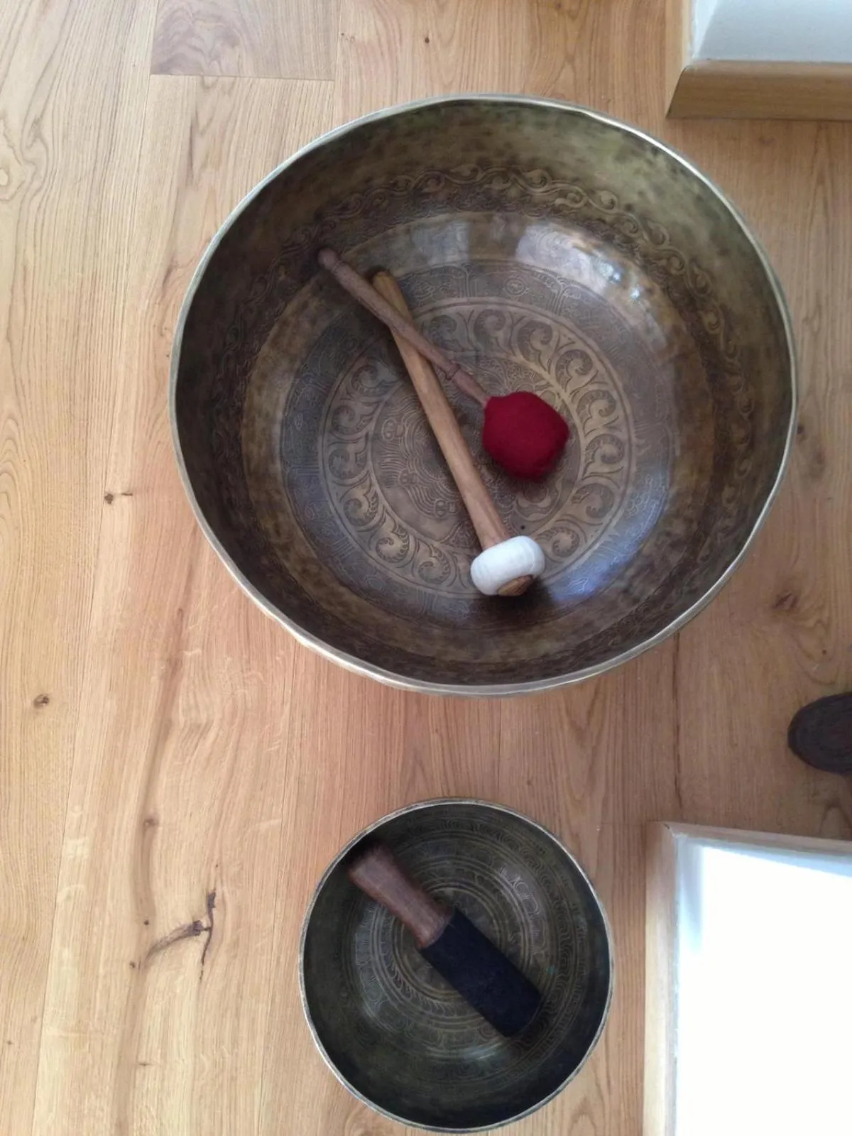 Activities in Oasi Degli Dei