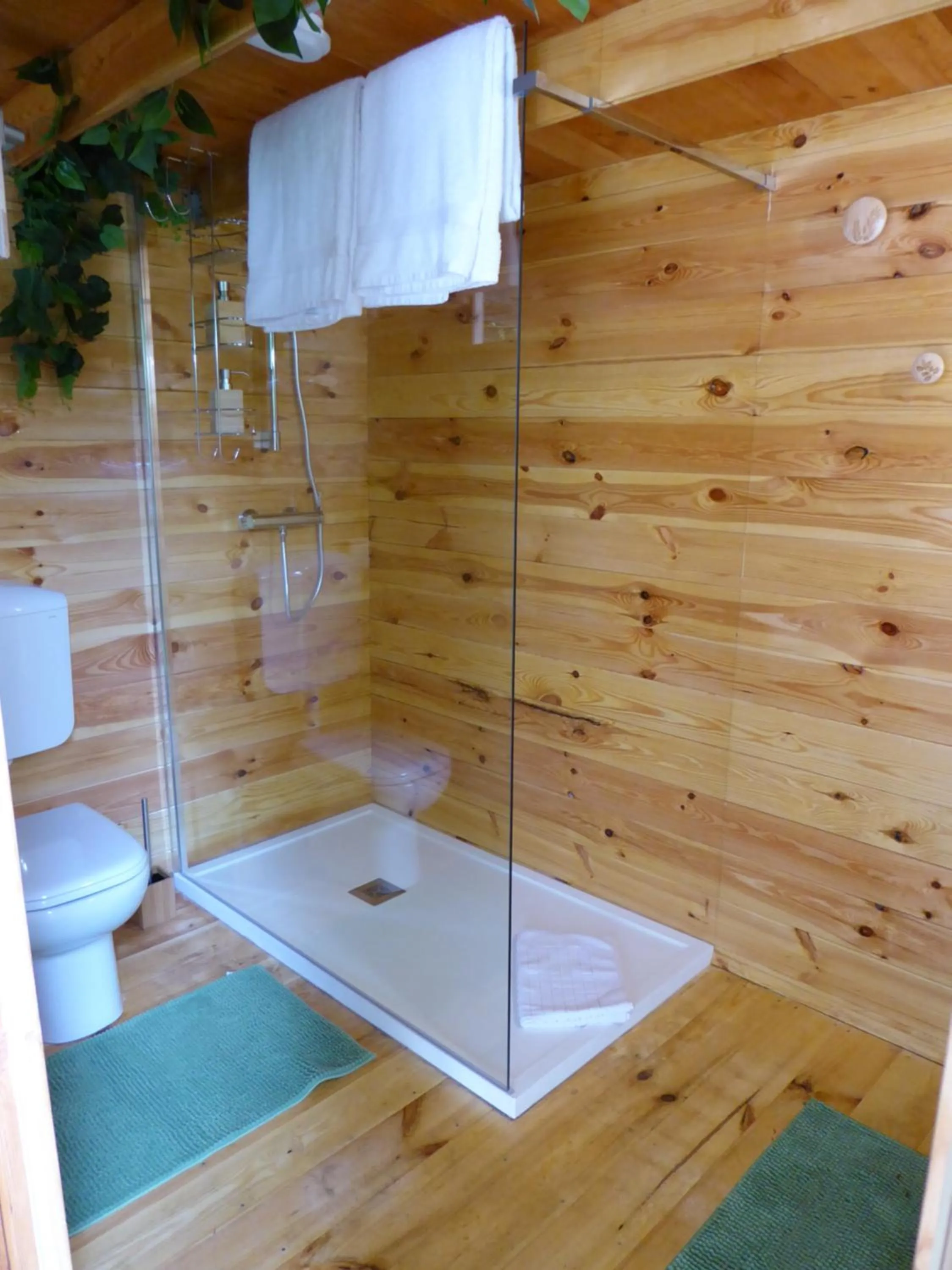 Bathroom in Oasi Degli Dei