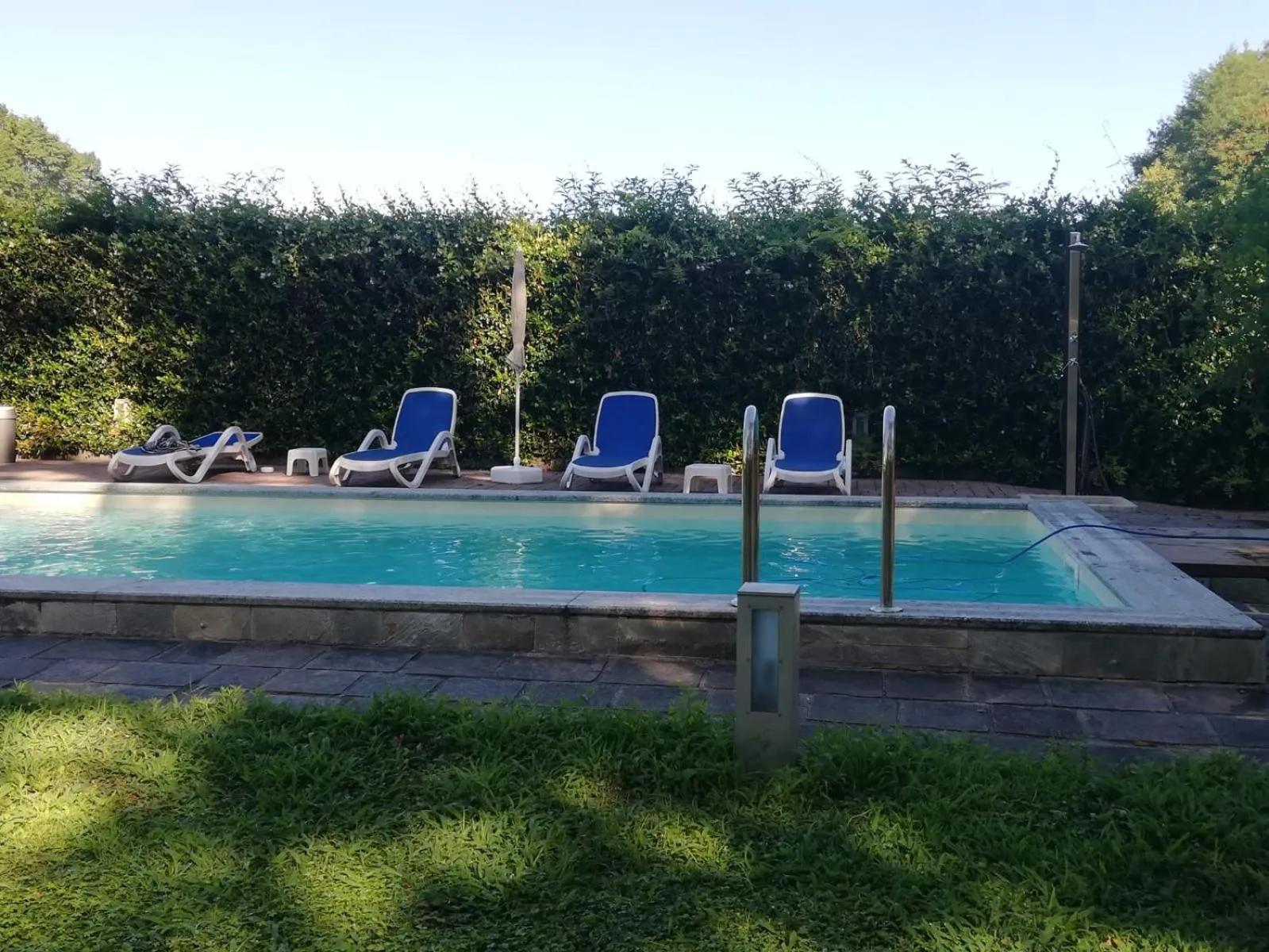 Property building in Oasi Degli Dei