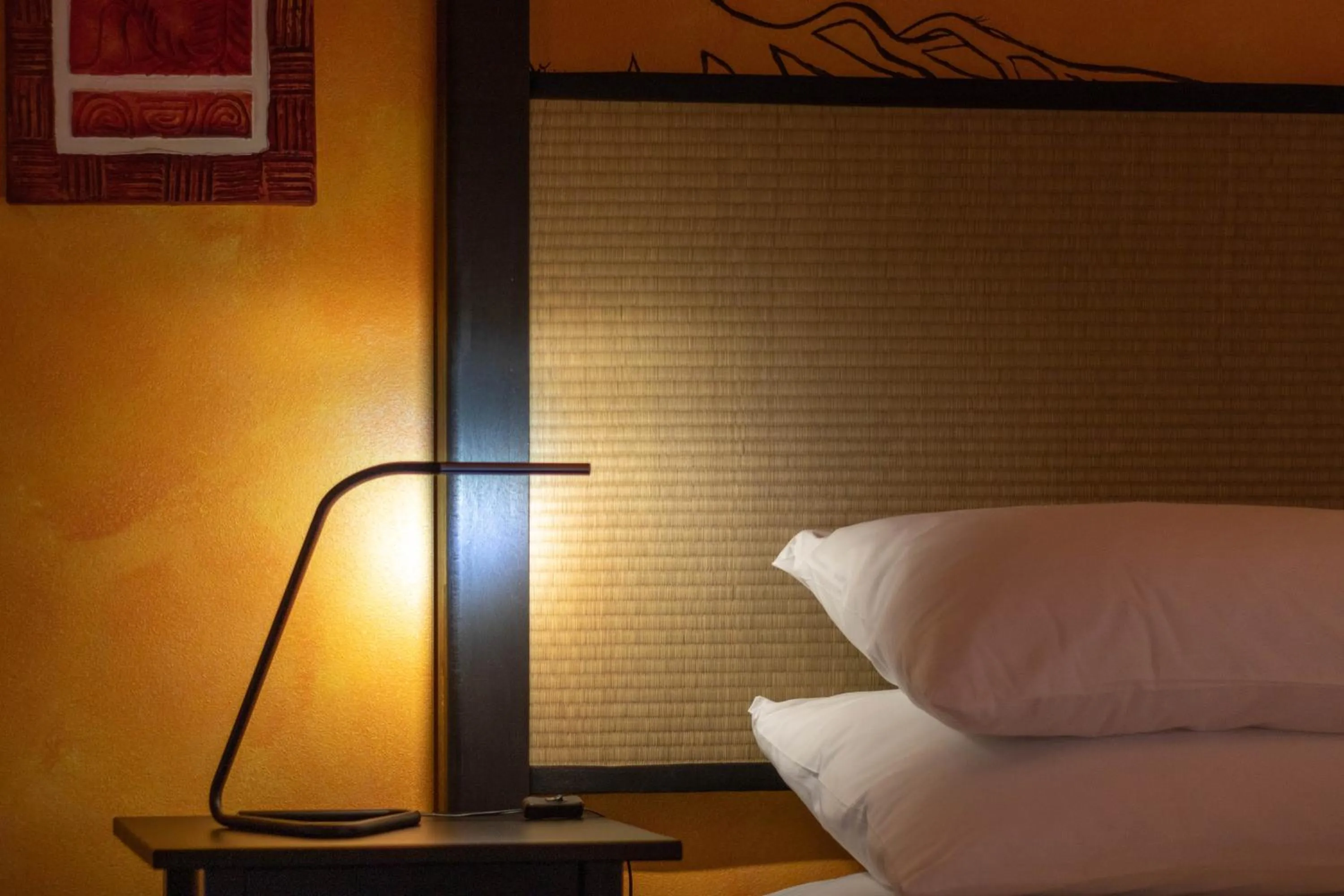 Bedroom in Oasi Degli Dei