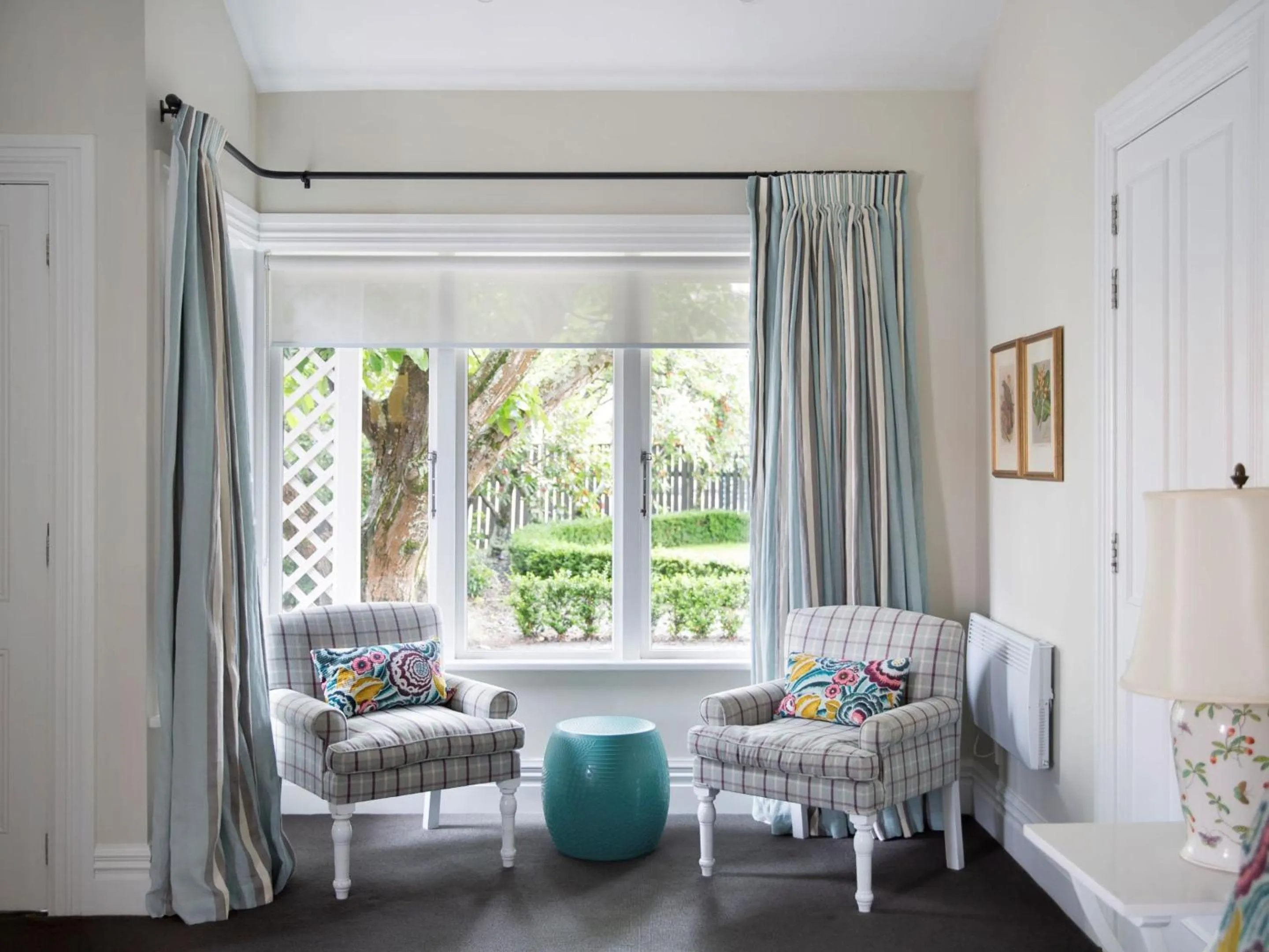 View (from property/room) in The Martinborough Hotel