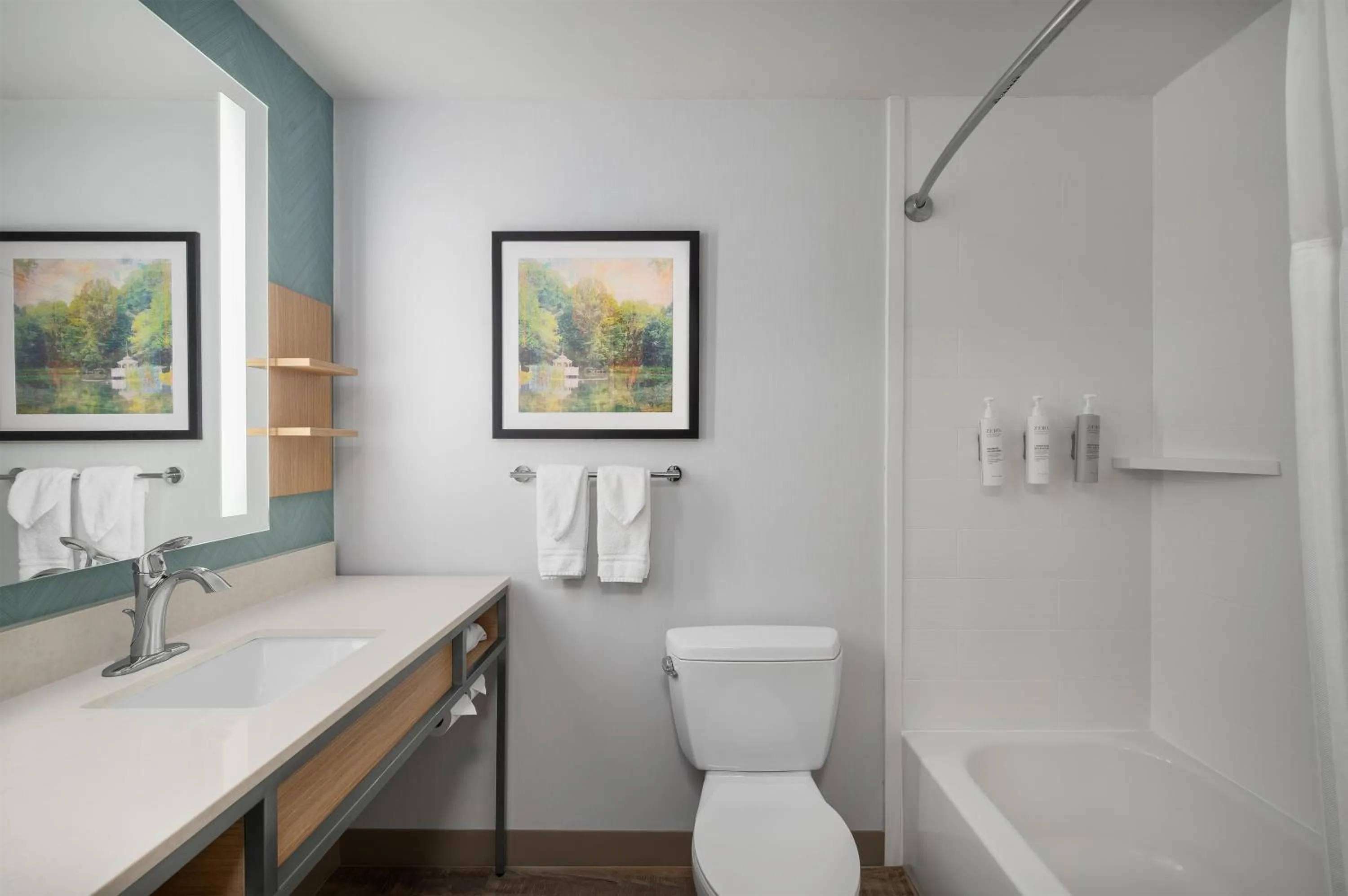 Bathroom in Hilton Garden Inn Wooster