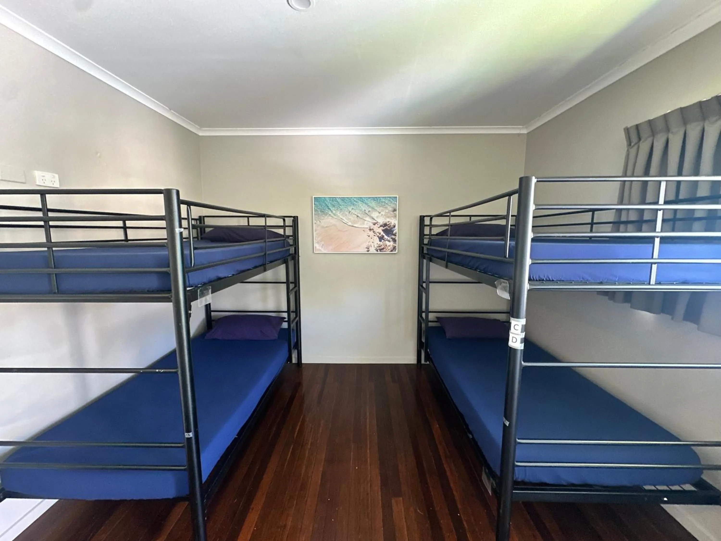 Bed in Backpackers In Paradise 18-35 Hostel