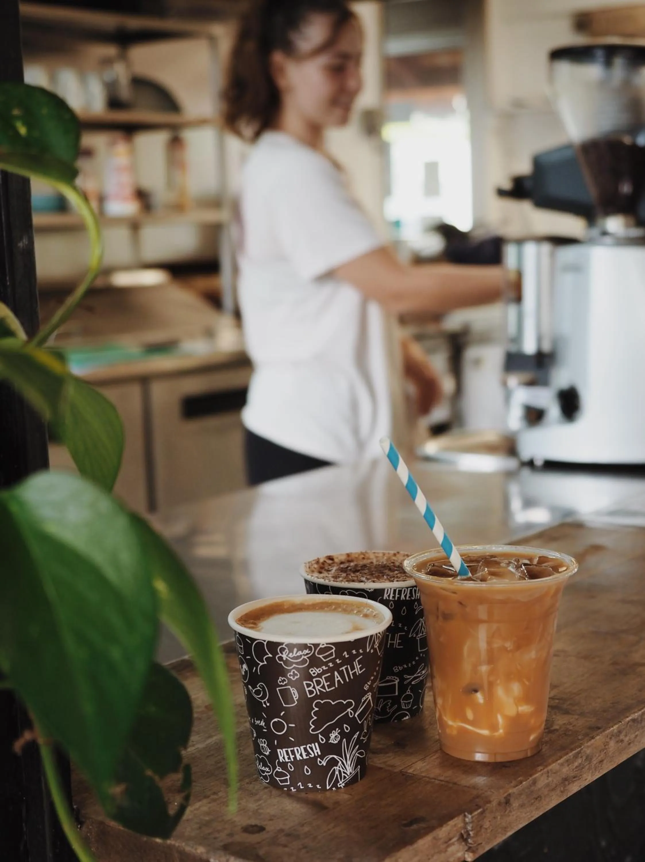 Coffee/tea facilities in Backpackers In Paradise 18-35 Hostel