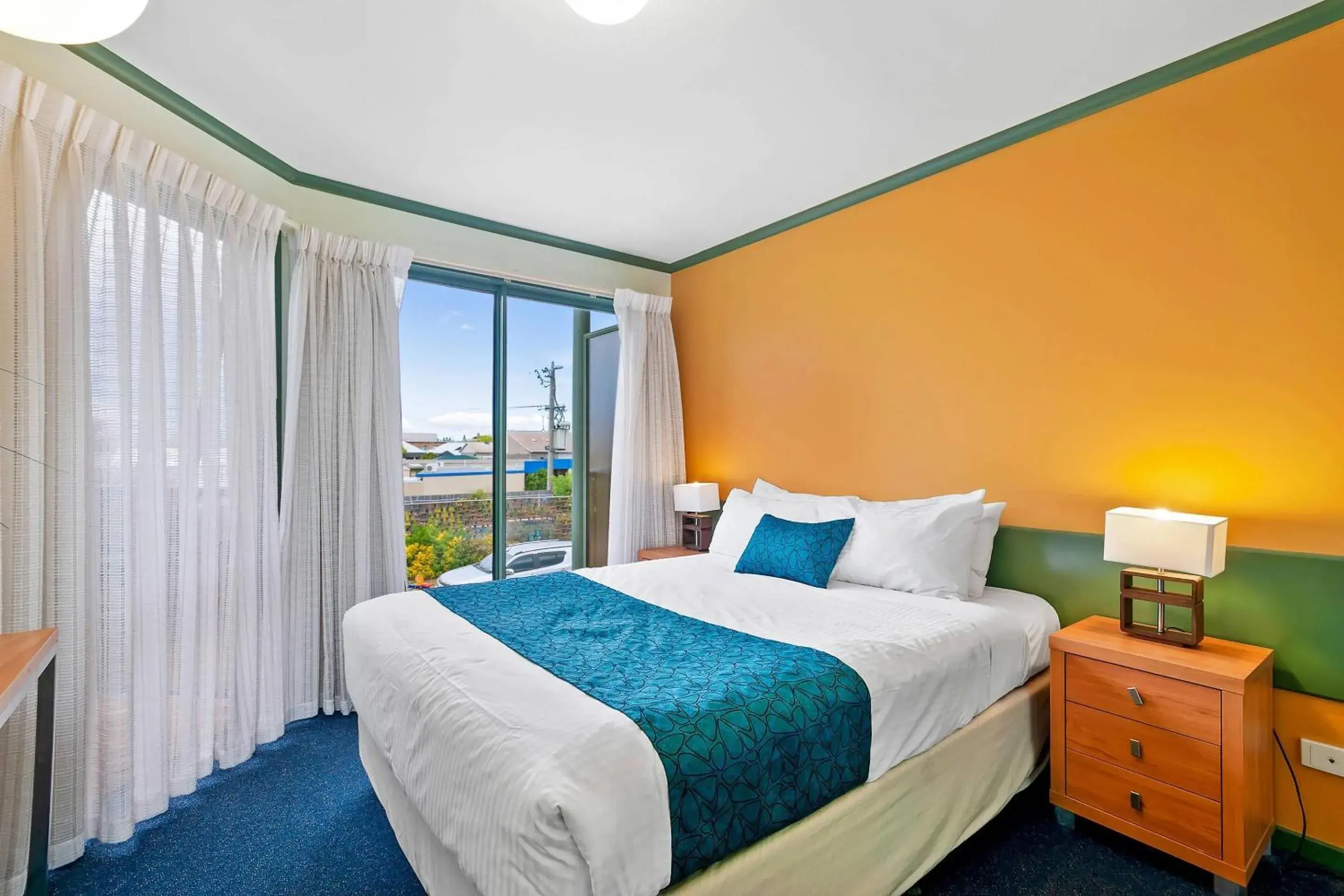 Two-Bedroom Townhouse in Comfort Inn & Suites Lakes Entrance Two-Bedroom Townhouse in Comfort Inn & Suites Lakes Entrance