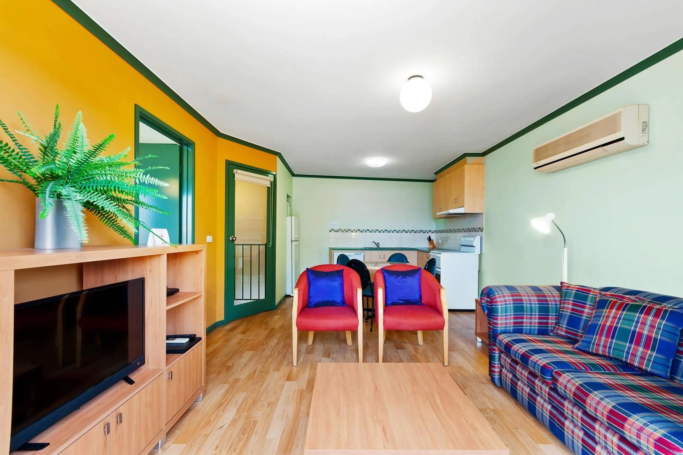 Bedroom in Comfort Inn & Suites Lakes Entrance