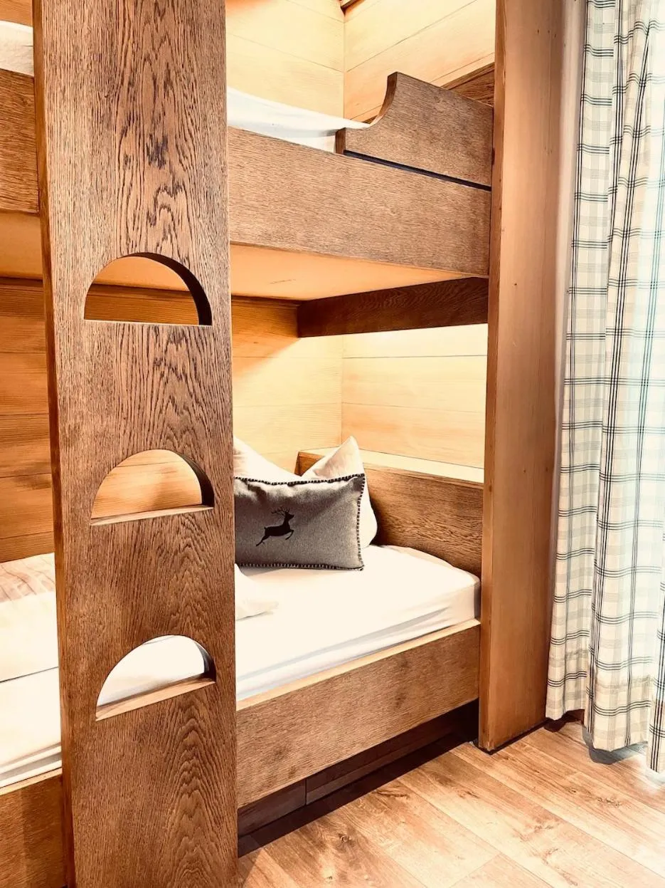 Bed in Pension Kreuzeck - Dein Glücksplatz am Lech