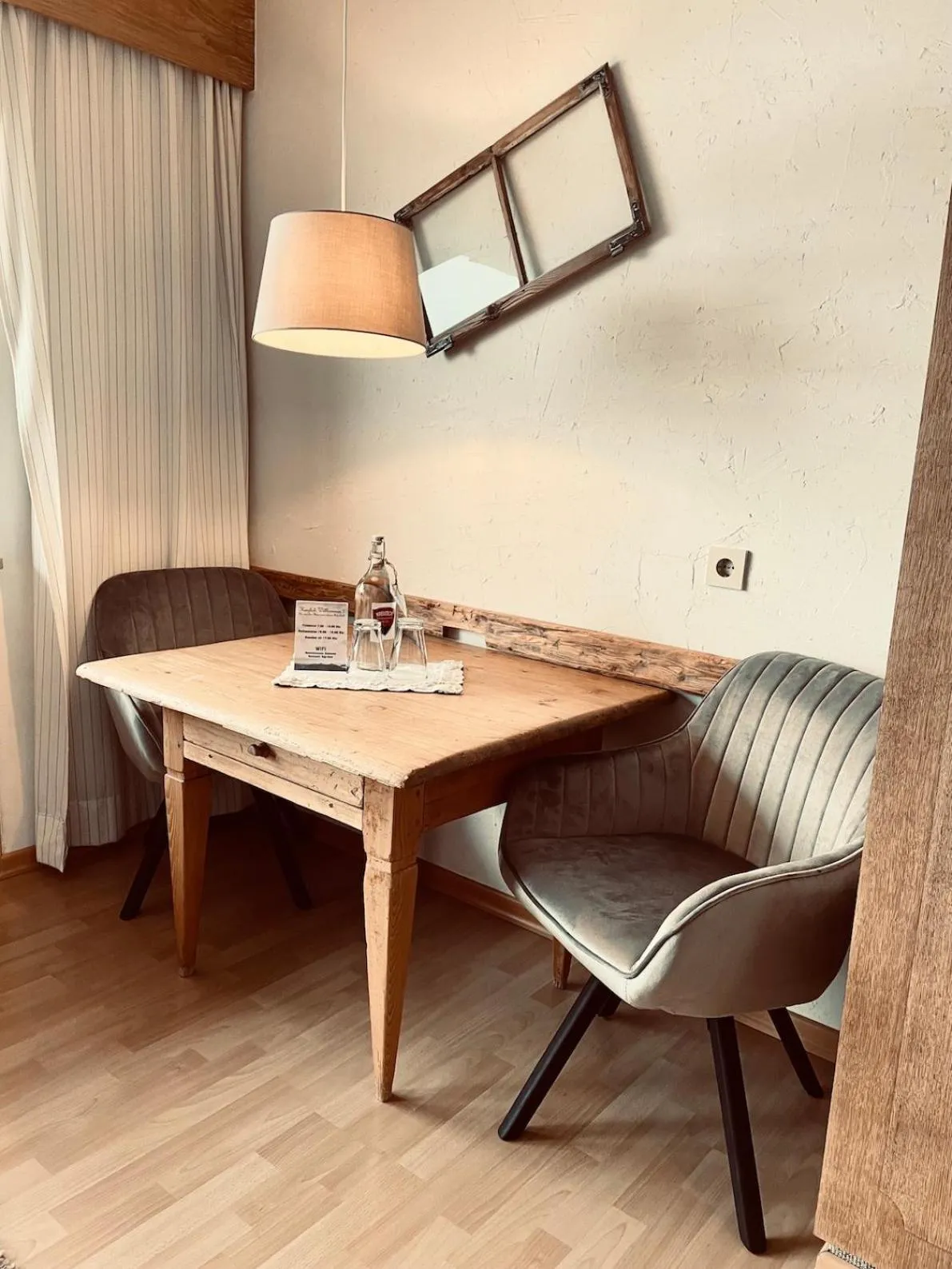 Pension Kreuzeck - Dein Glücksplatz am Lech