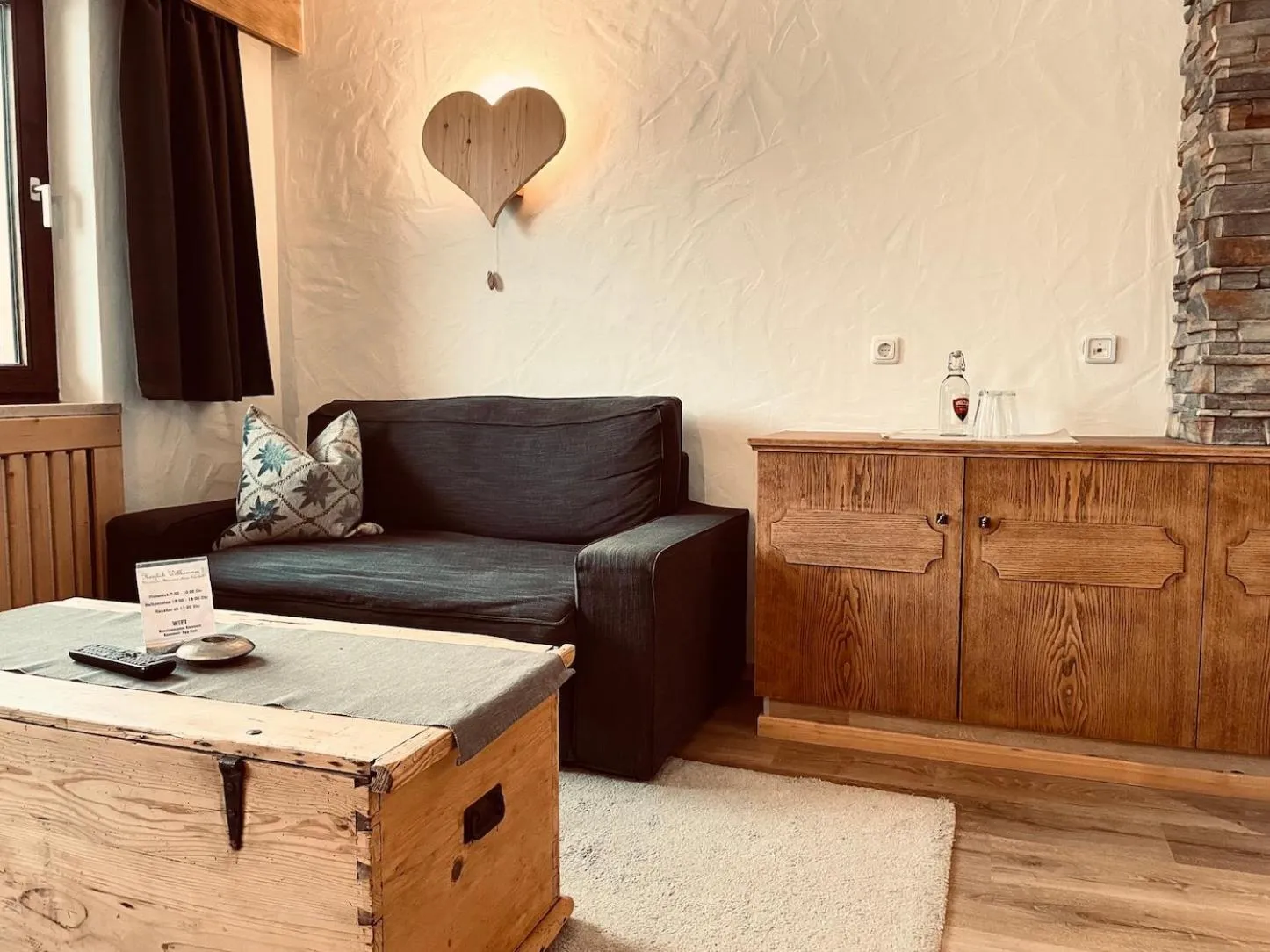 Pension Kreuzeck - Dein Glücksplatz am Lech