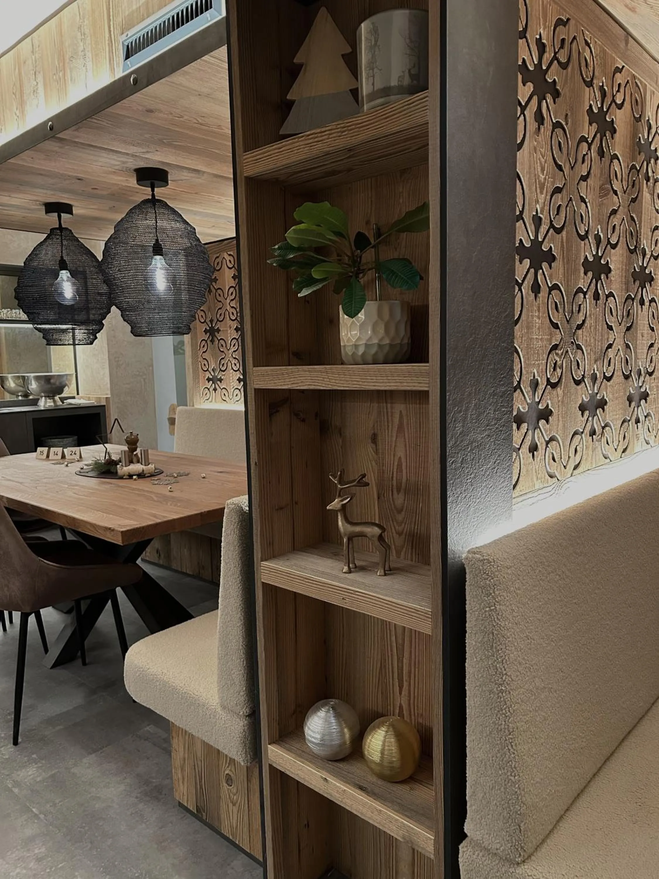 Restaurant/places to eat in Pension Kreuzeck - Dein Glücksplatz am Lech