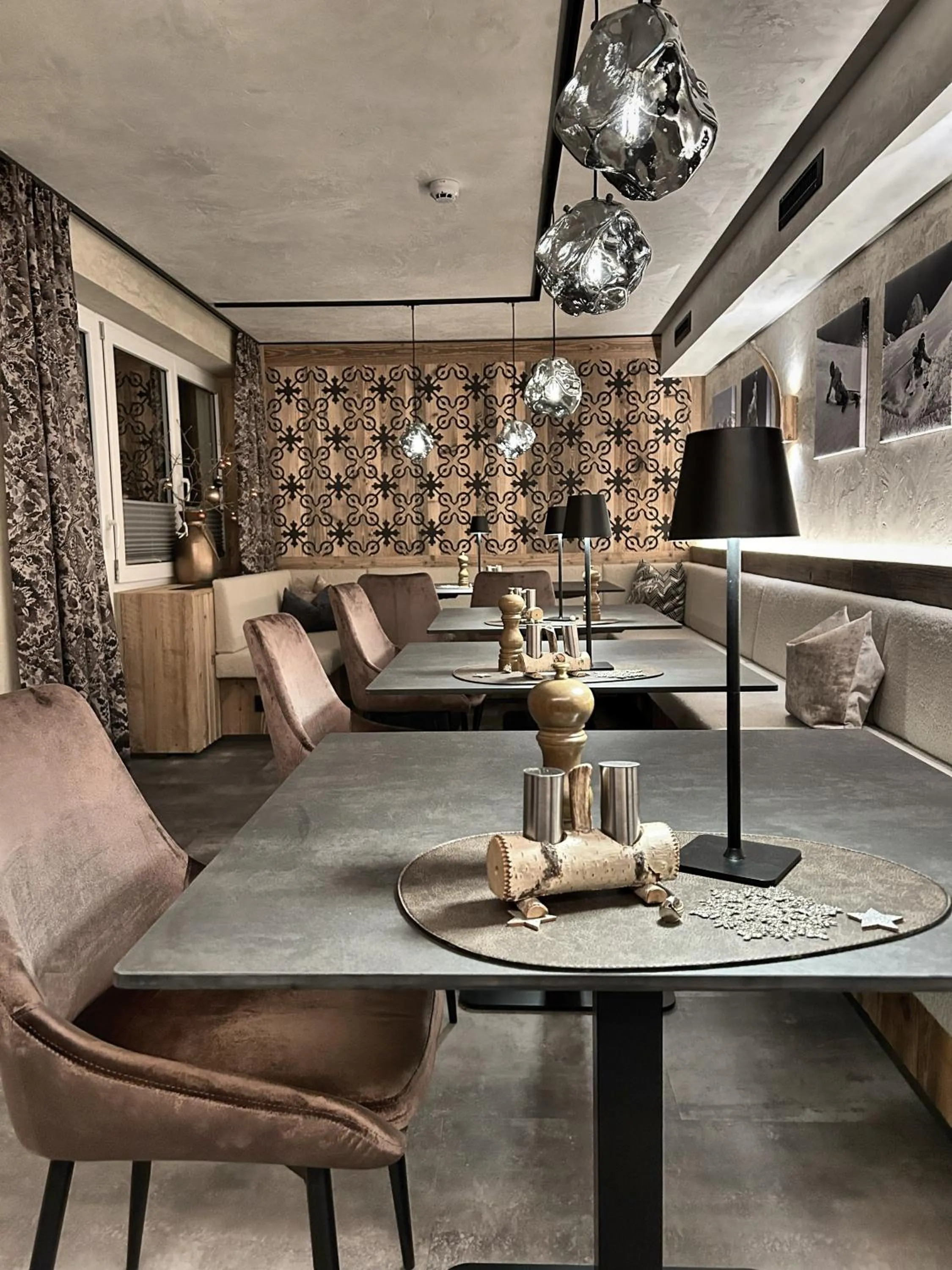 Restaurant/places to eat in Pension Kreuzeck - Dein Glücksplatz am Lech