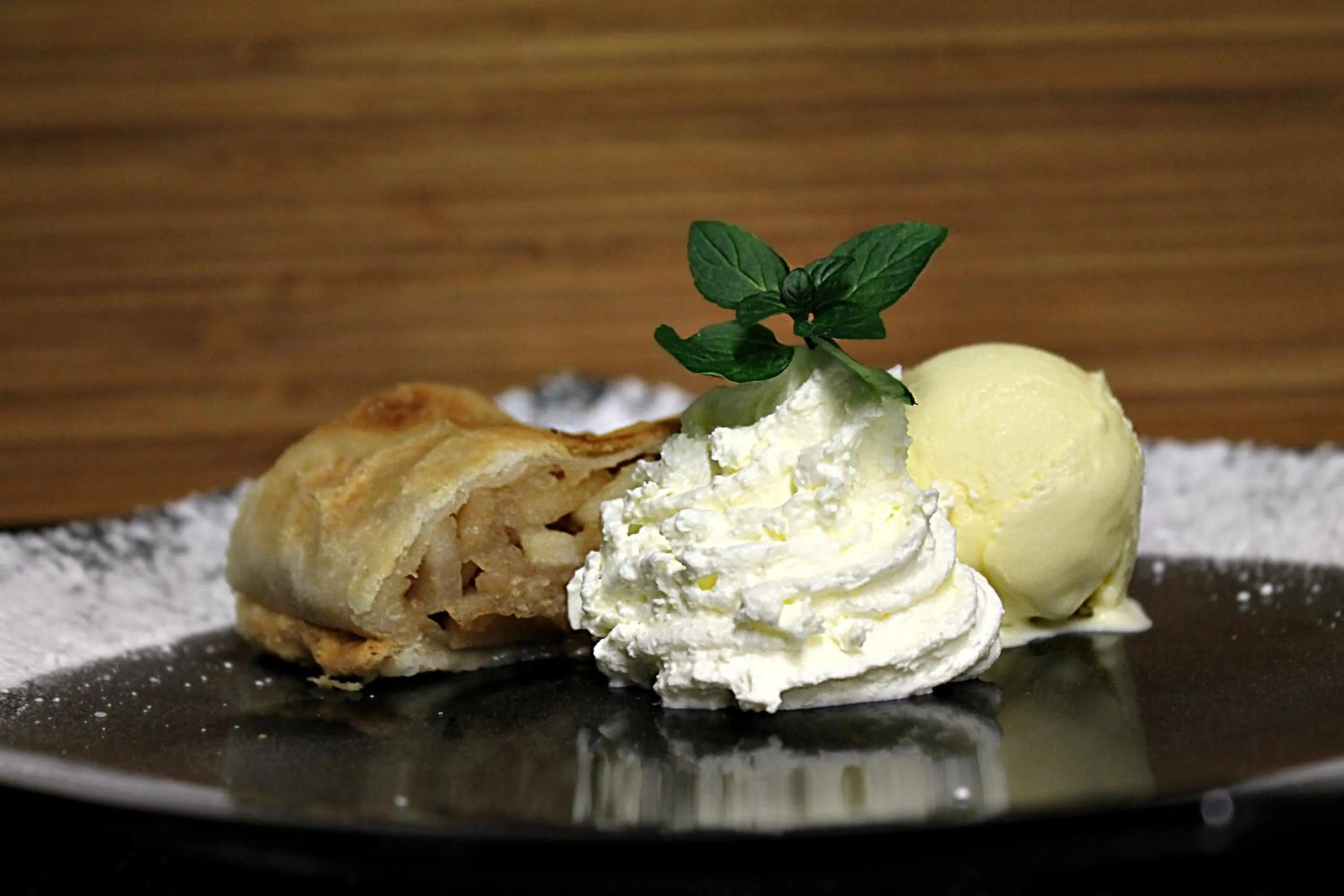 Food close-up in Pension Kreuzeck - Dein Glücksplatz am Lech