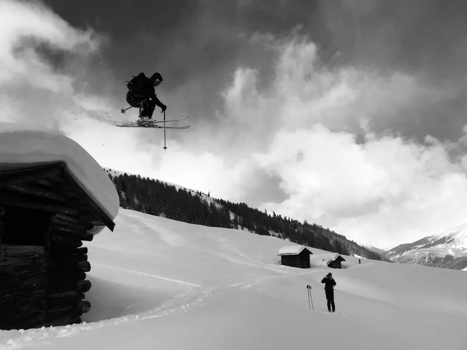 Winter in Pension Kreuzeck - Dein Glücksplatz am Lech