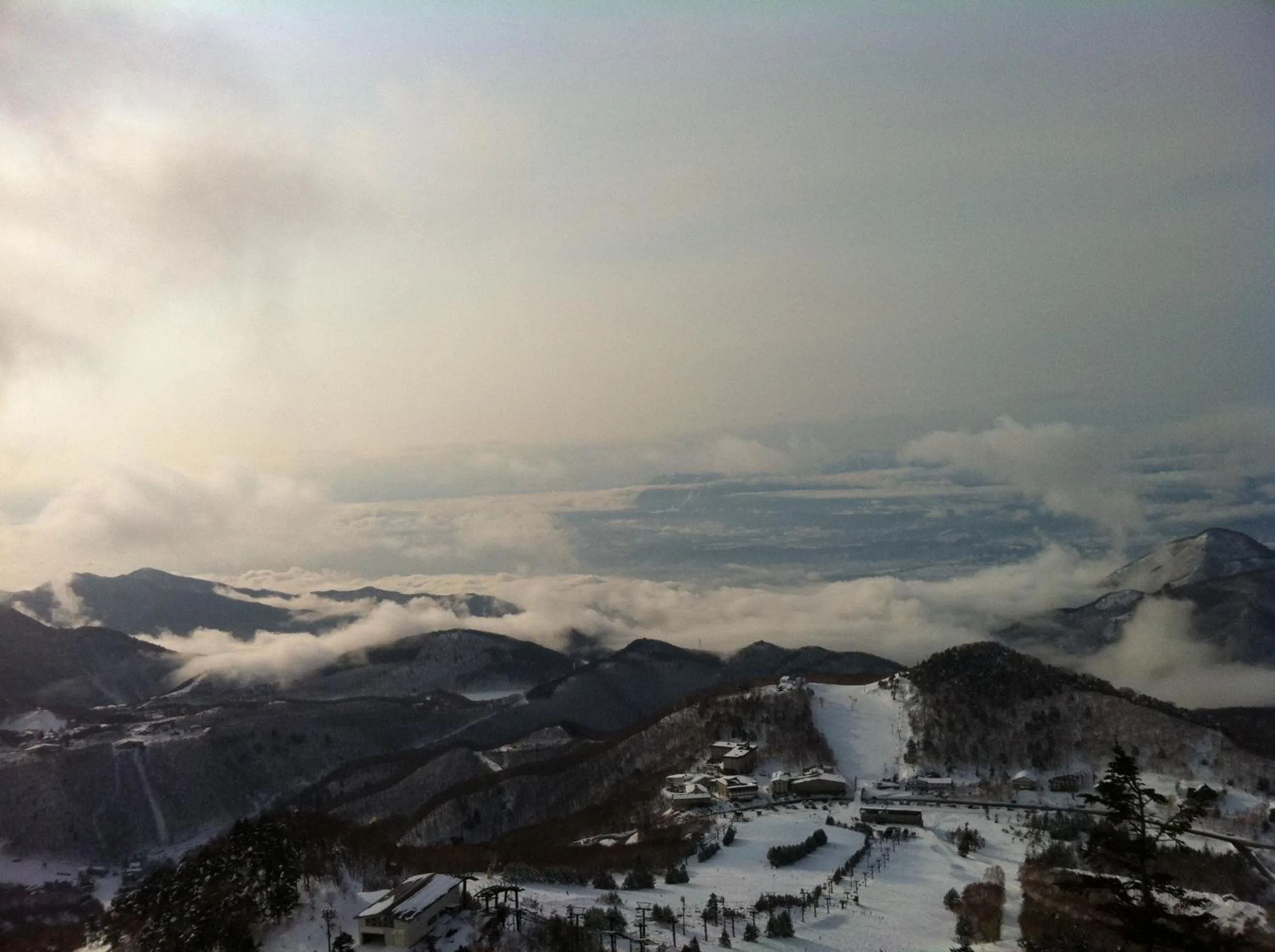 Area and facilities in Hotel Takimoto