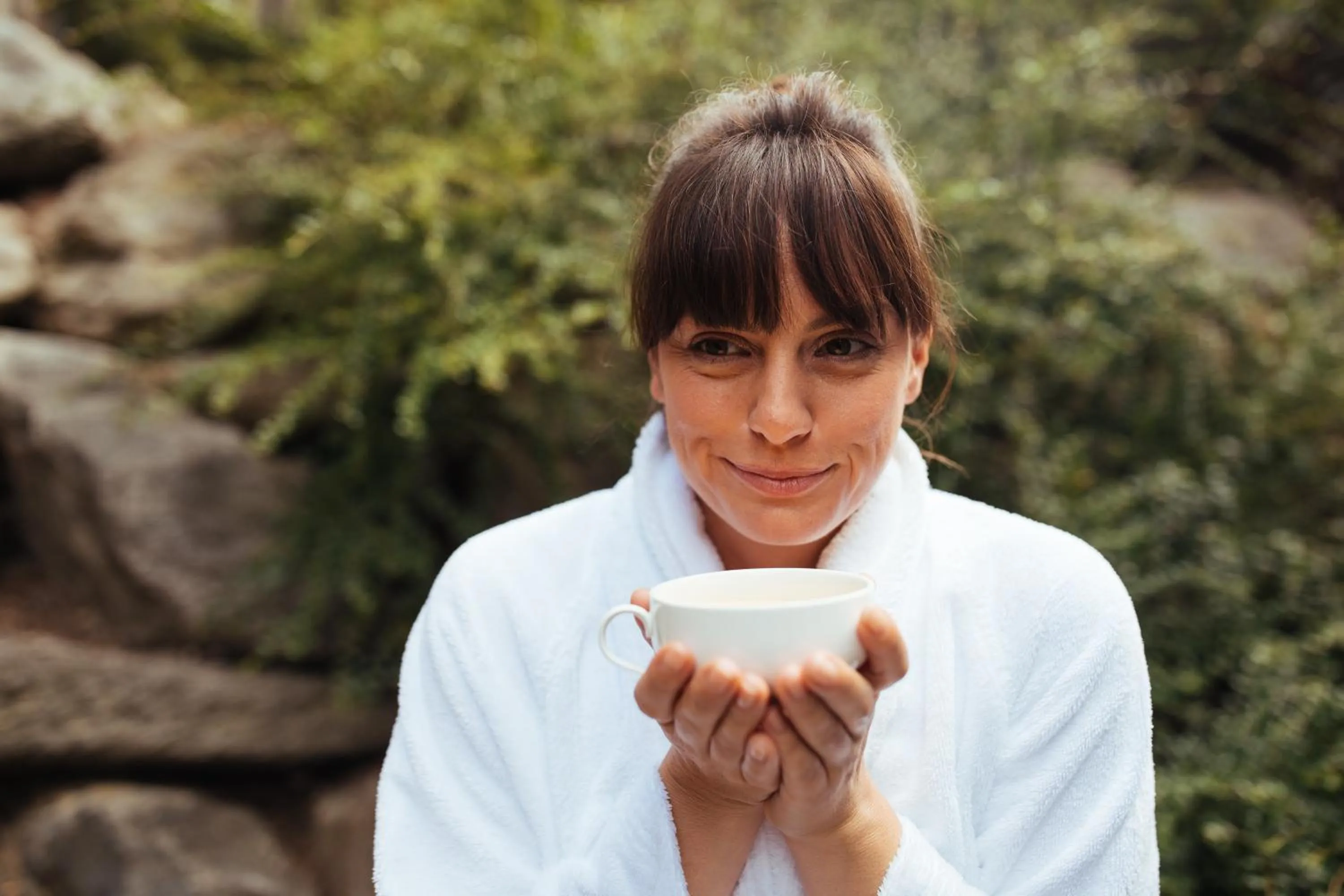 People in Hotel Truyenhof