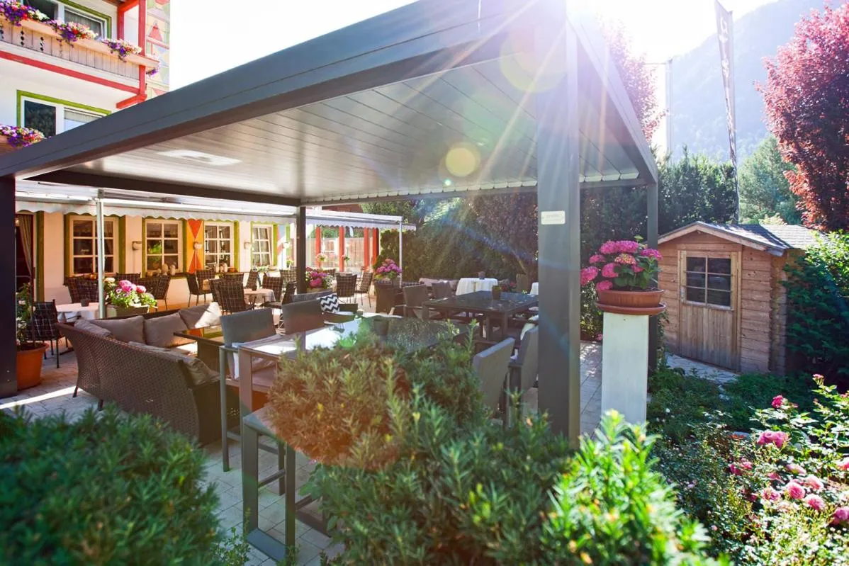 Balcony/Terrace in Hotel Truyenhof