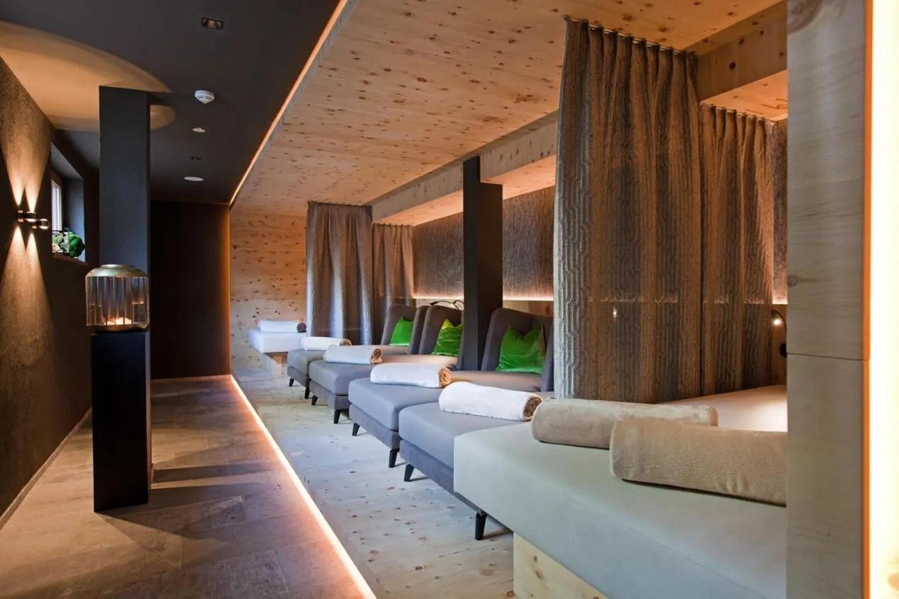 Spa and wellness centre/facilities in Hotel Truyenhof
