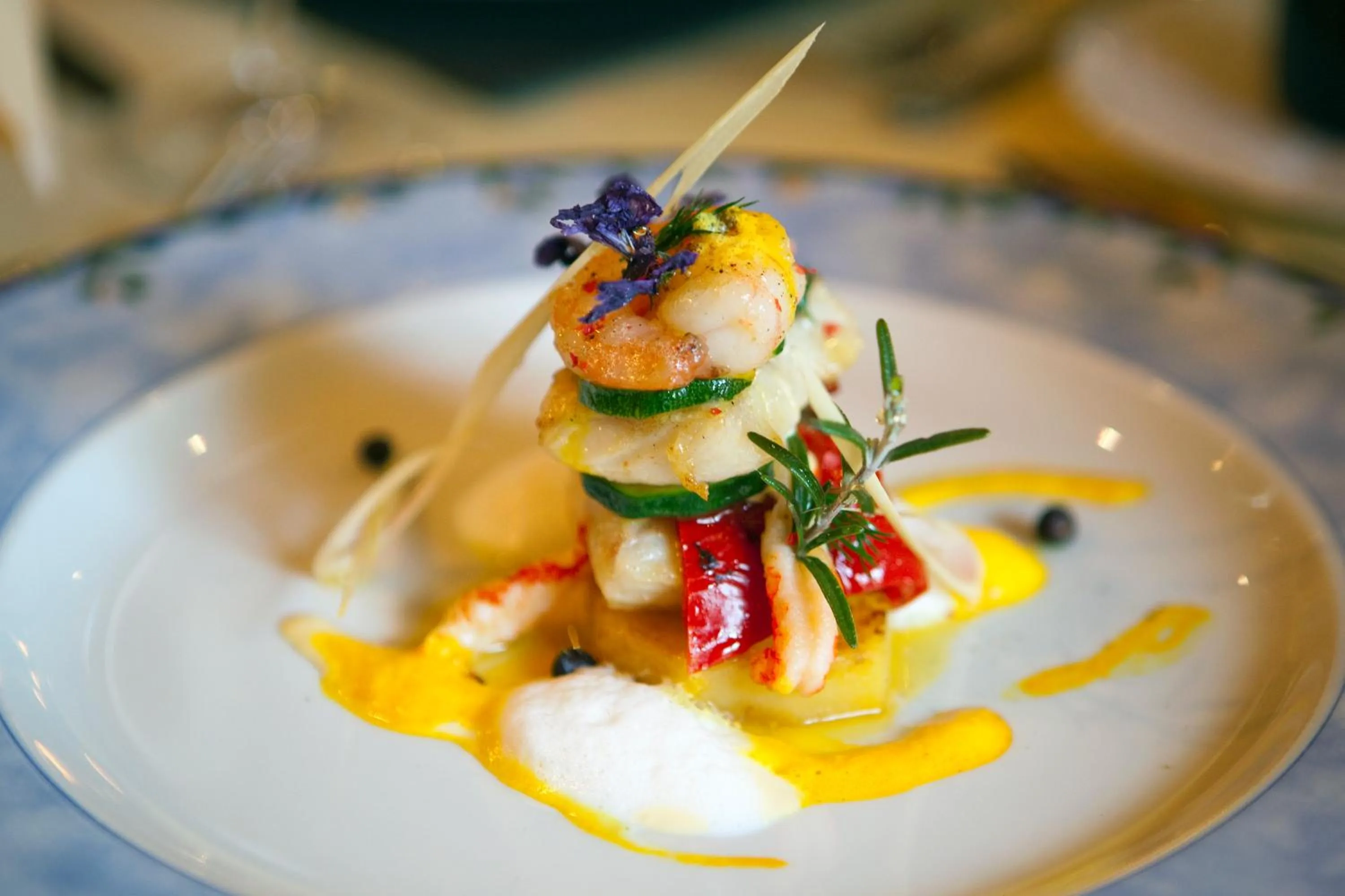 Food in Hotel Truyenhof